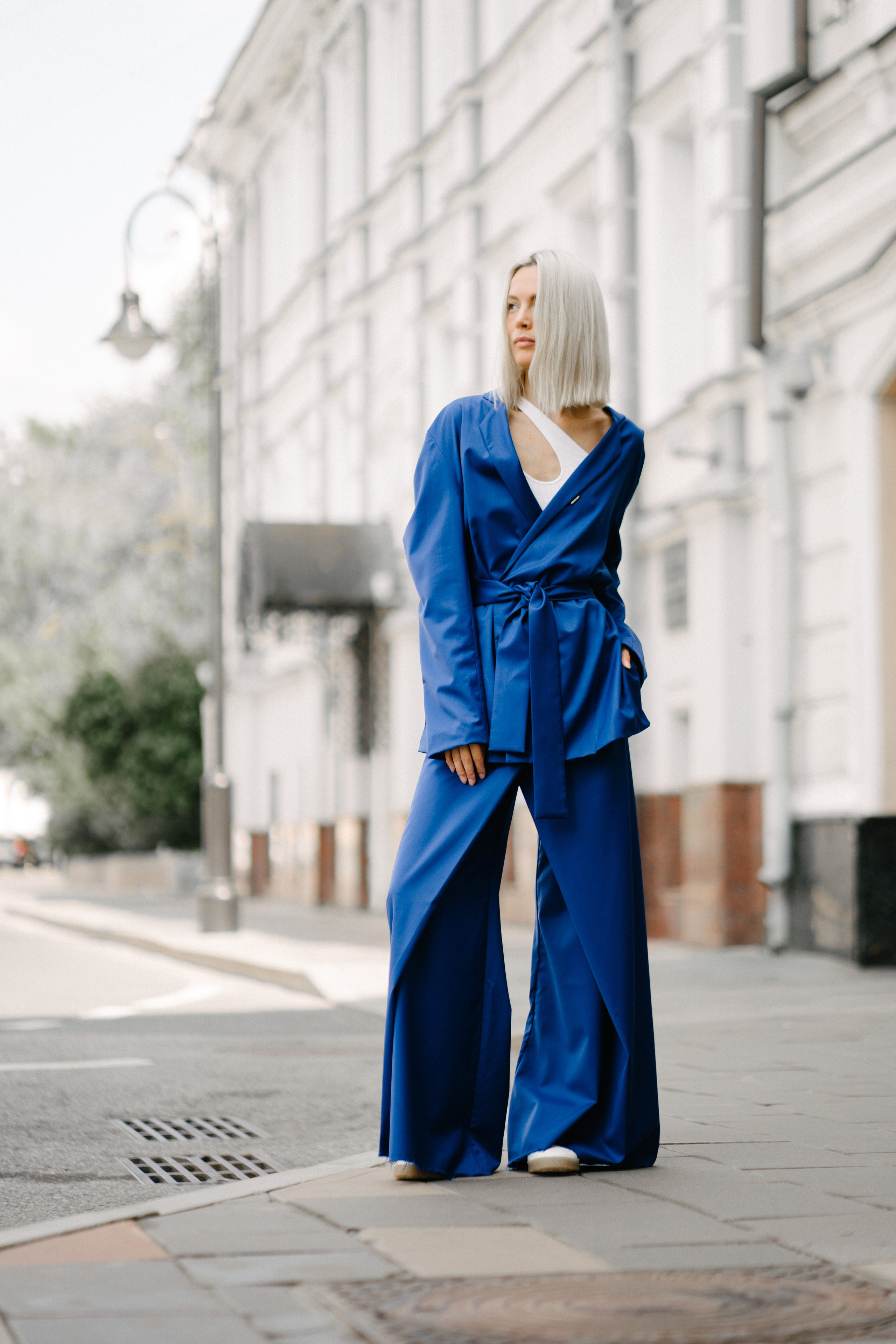 Fashion. Фотограф Москва Денис Косых — портреты, йога, творческие съёмки