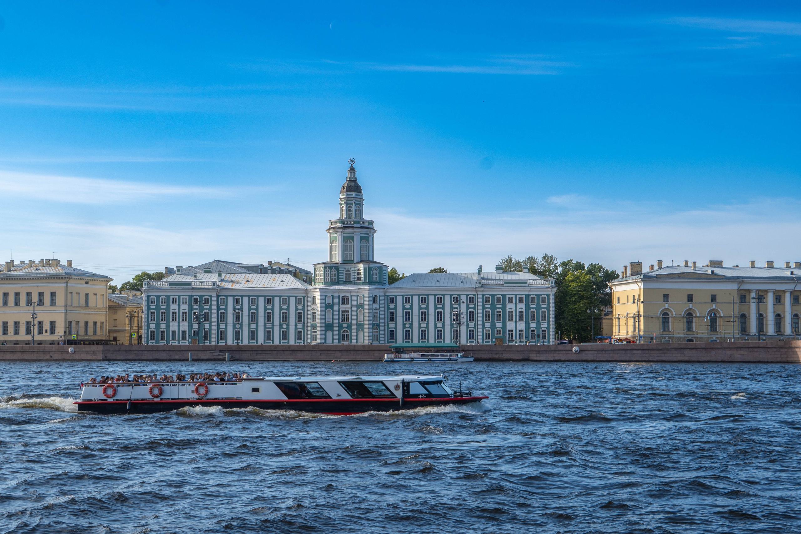 Речные маршруты_МОНАРХ. Видеограф, фотограф в Санкт-Петербурге Элеонора Петрова