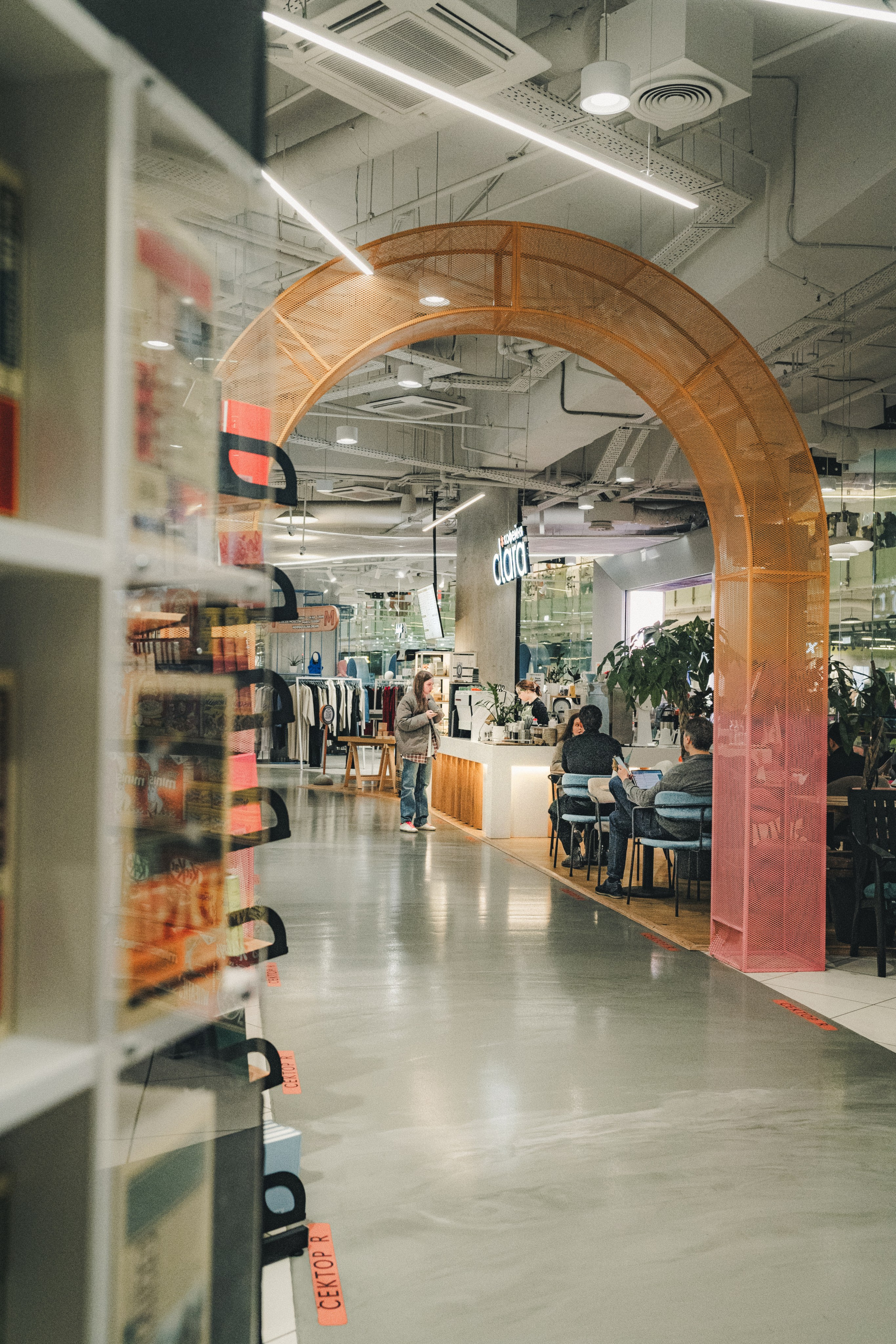 Clara. Фотограф Илья К. в Москве