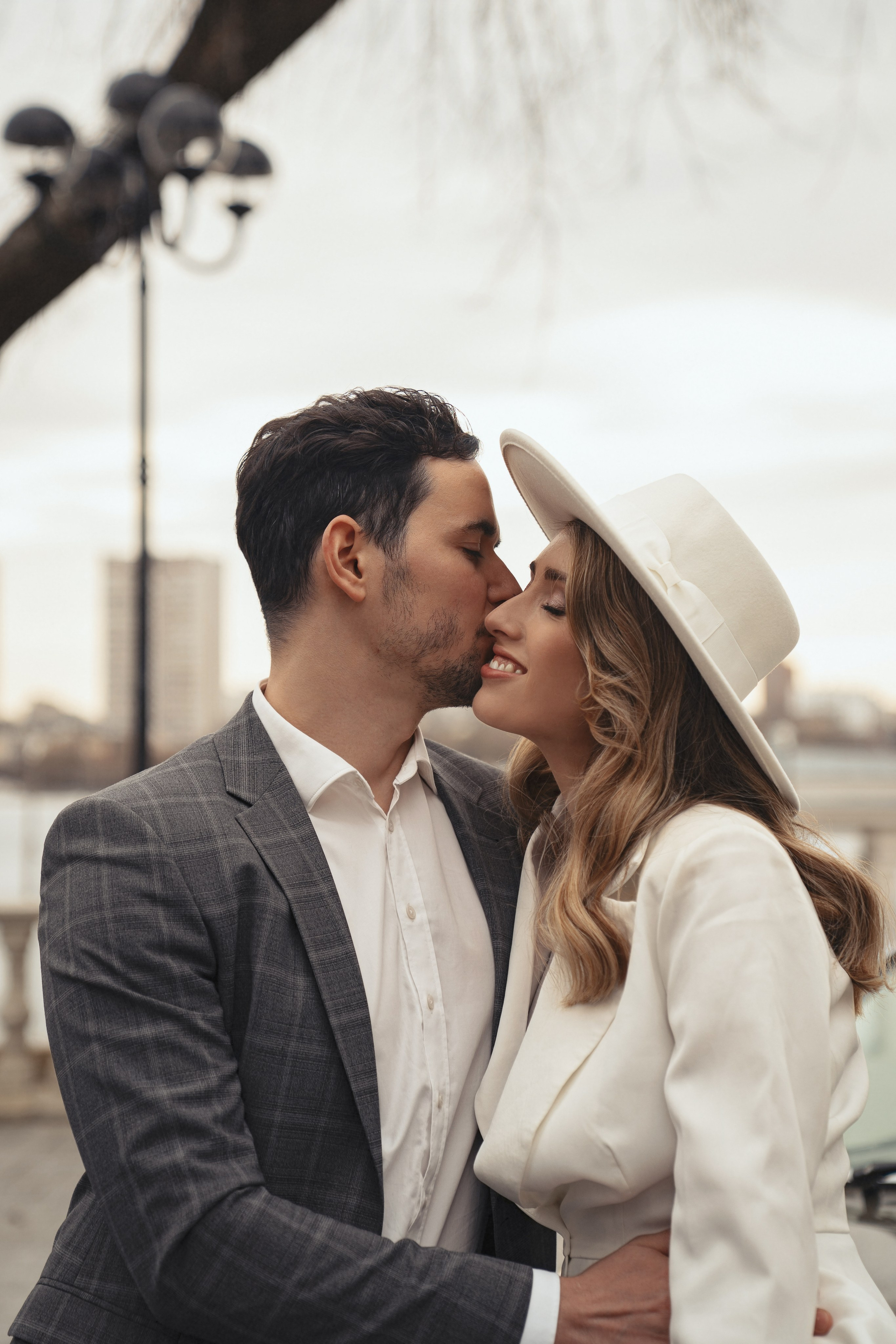 Свадебная прогулка на речном вокзале. Трубинова Екатерина | Семейный фотограф | Москва