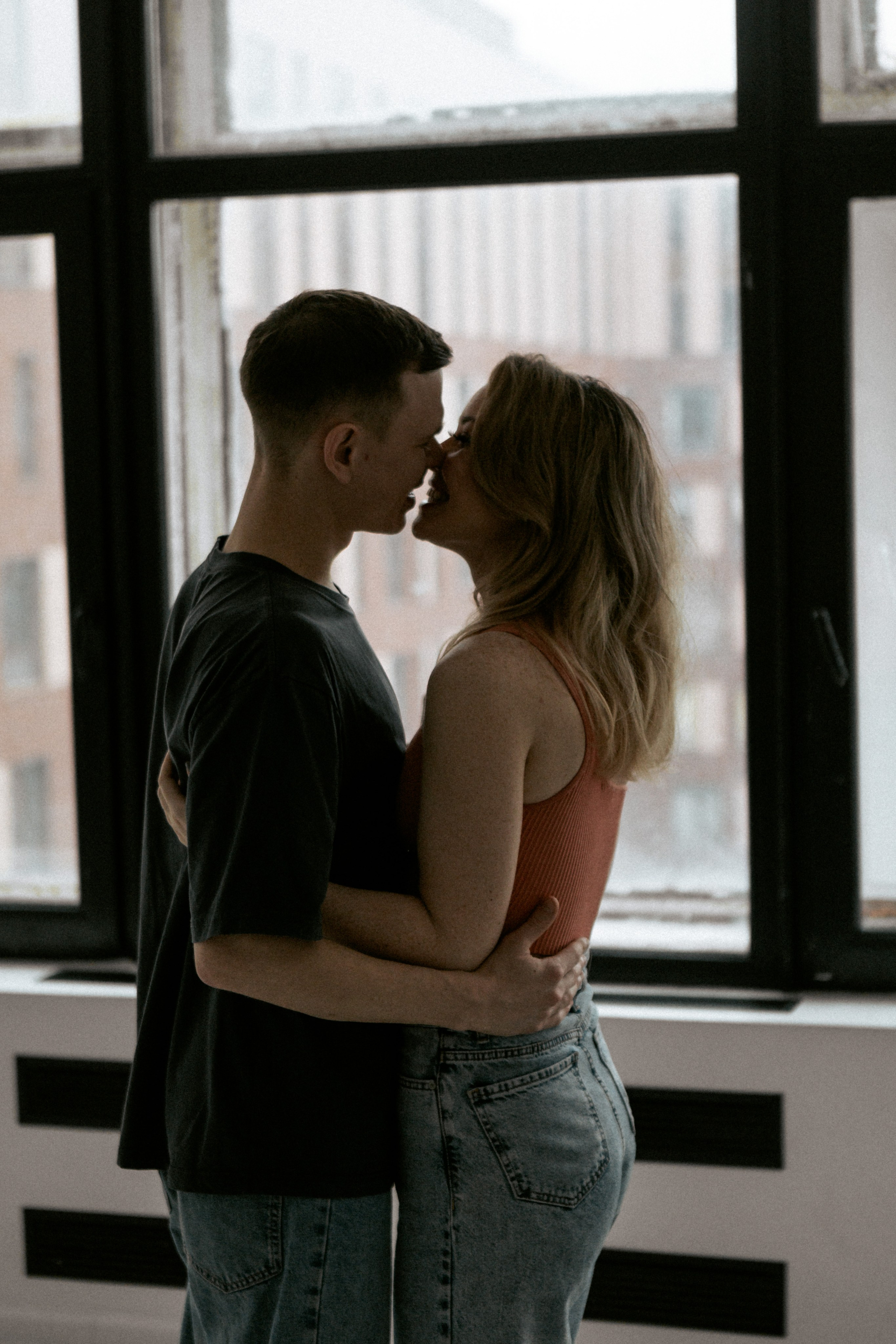 Даня и Данила. Свадебный и портретный фотограф в Москве Анастасия Масюк