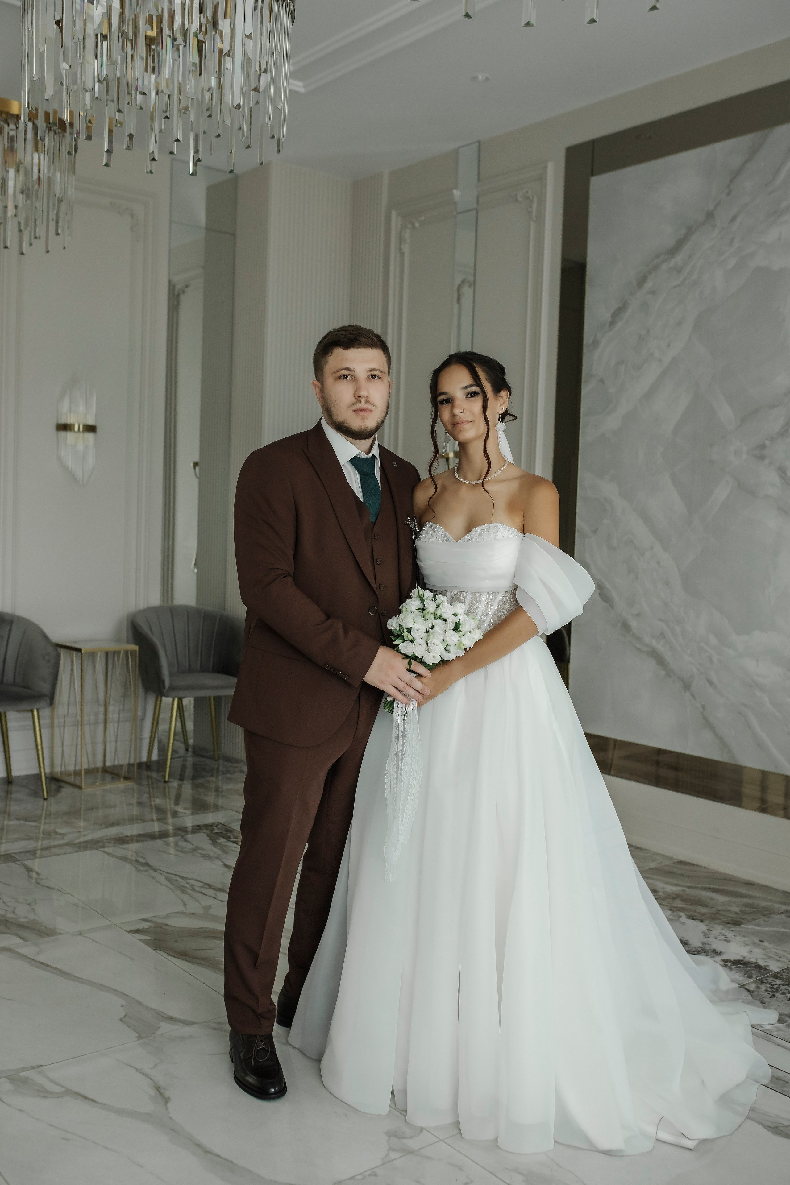 Никита & Мария. Свадебный и семейный фотограф Санкт-Петербурга Мария Родионова