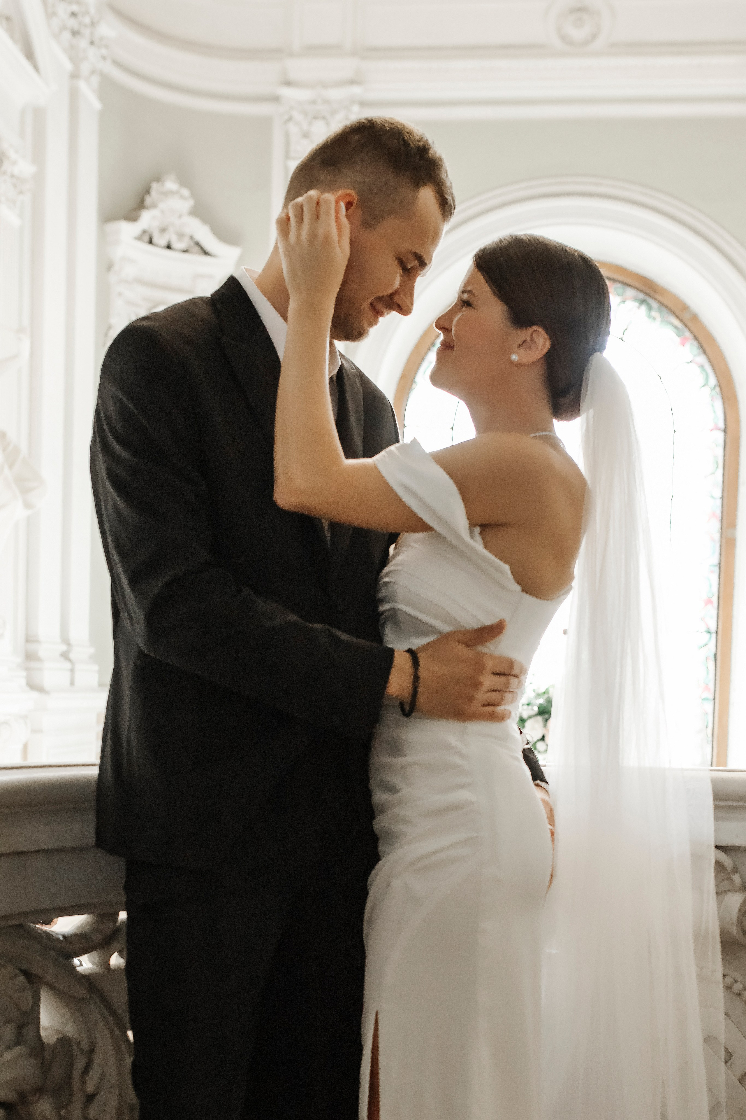 Юрий & Жанна. Свадебный и семейный фотограф Санкт-Петербурга Мария Родионова