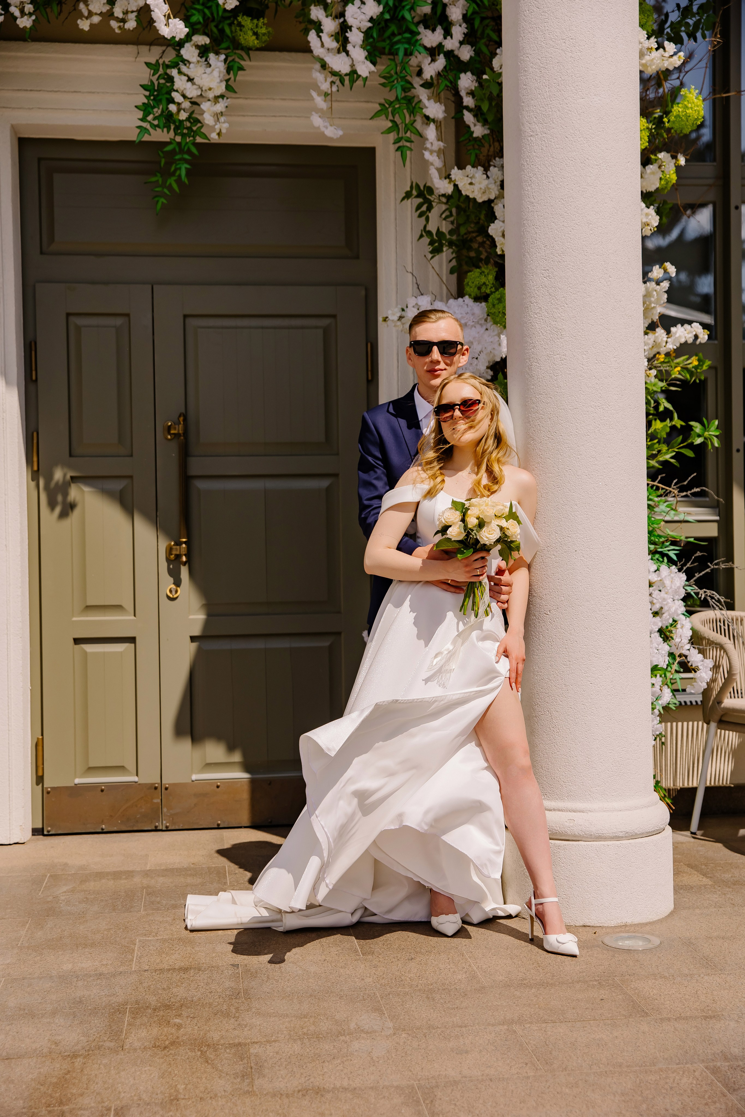 Свадьба Татьяны и Владимира. Главная