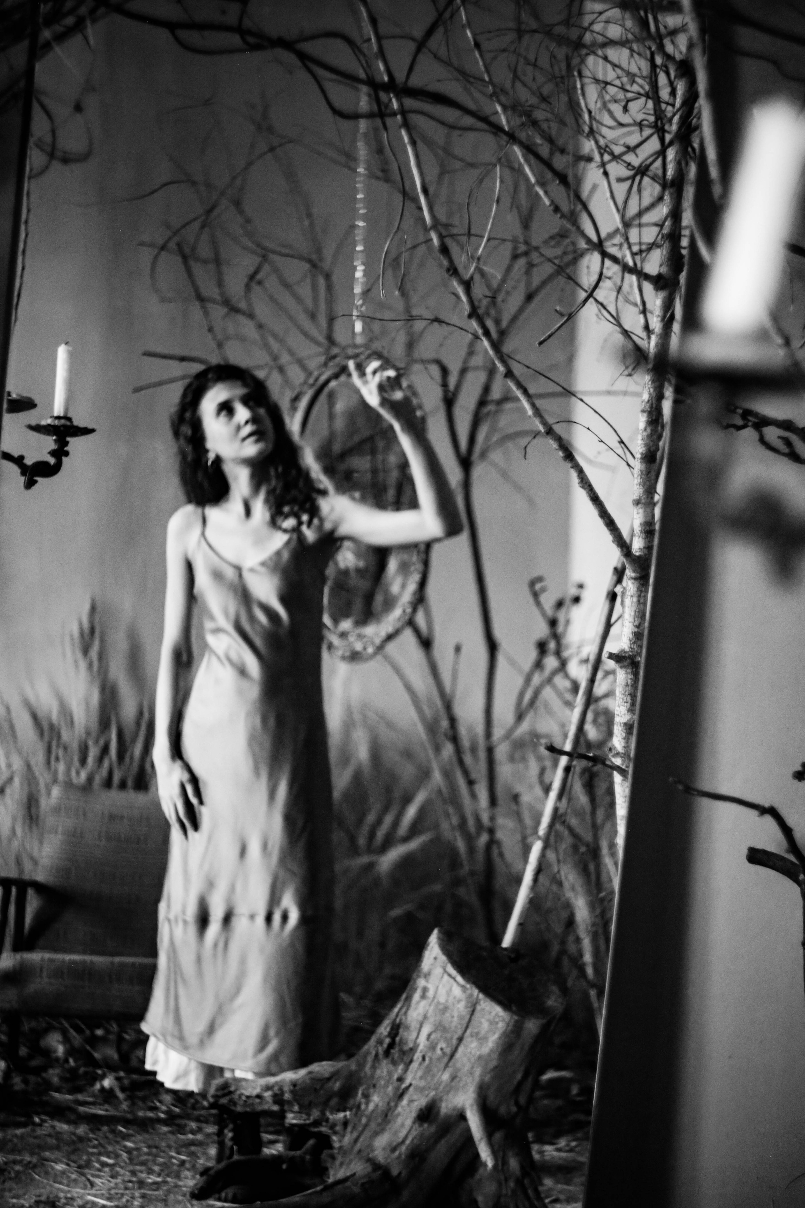 Маша. Студия ЛЕС. Фотограф в Нижнем Новгороде