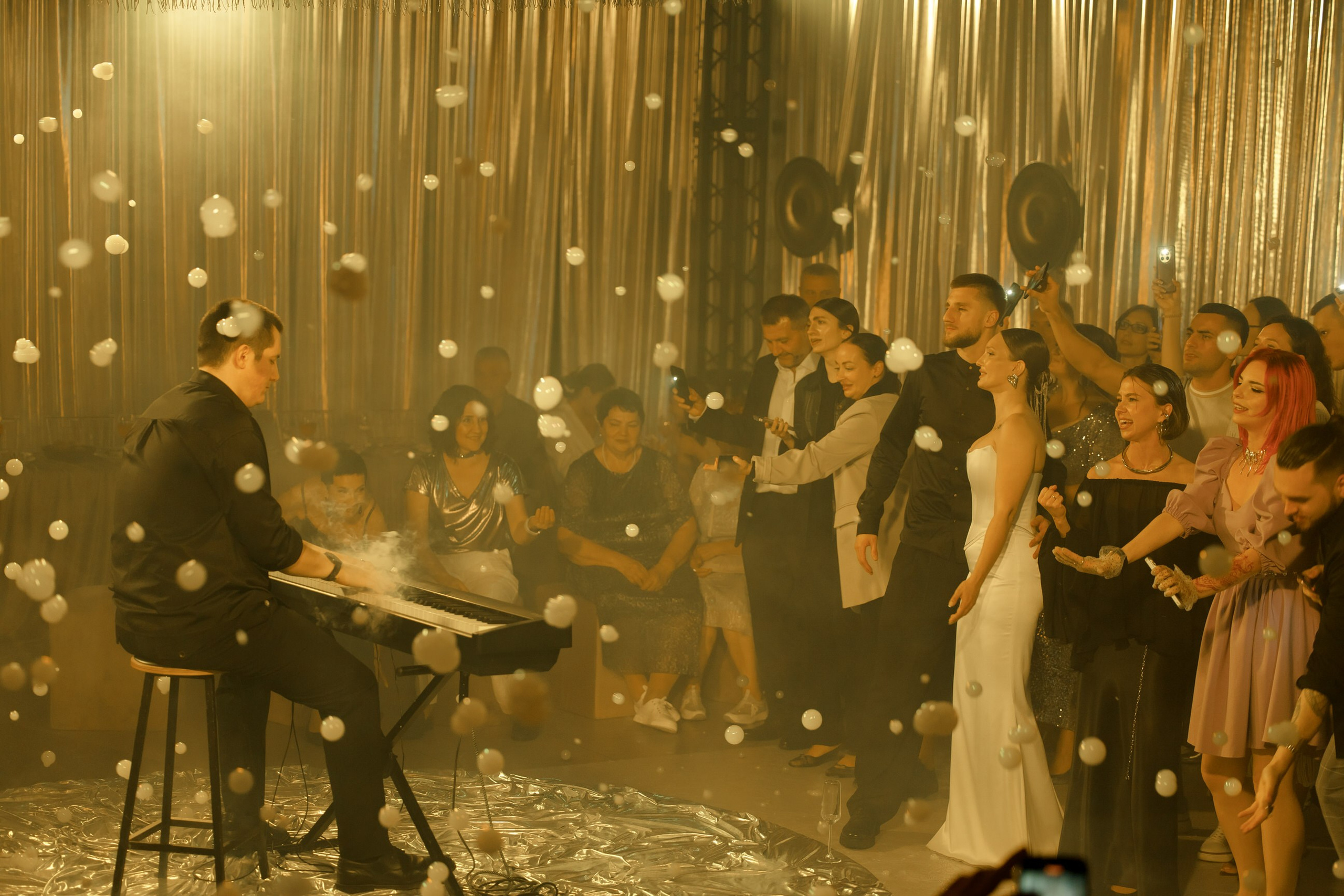 Лина & Ярослав. Yura Rush Свадебный фотограф Тюмень