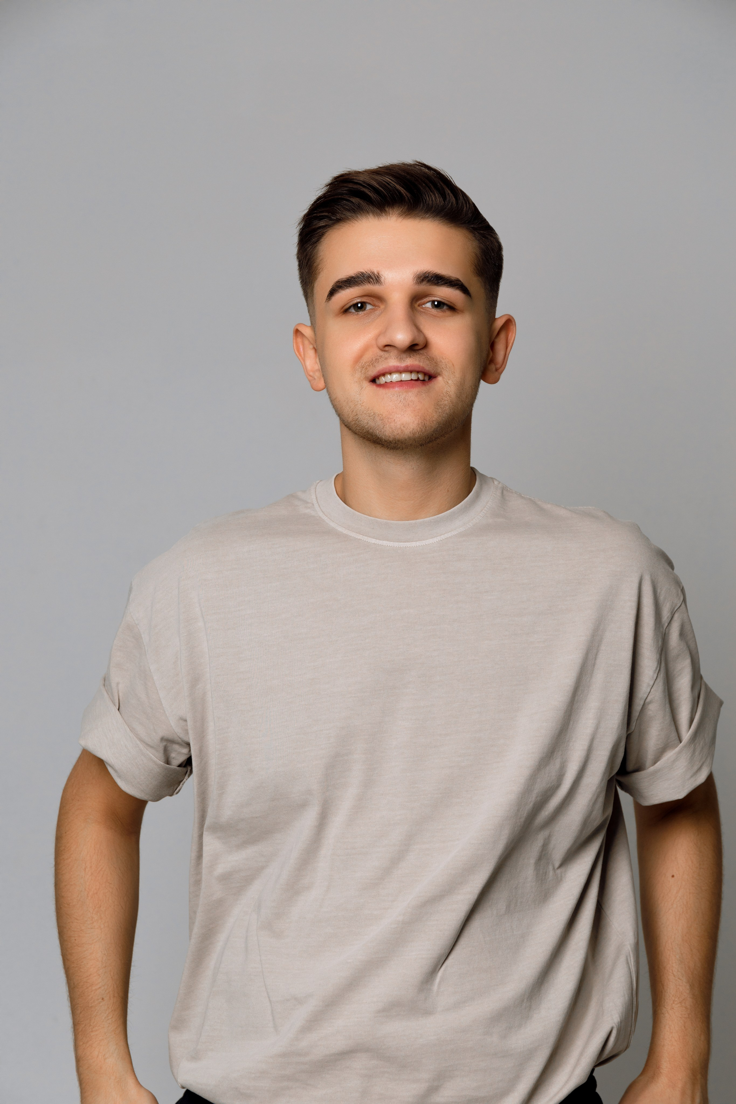 Илья. Фотограф Елизавета Карапец