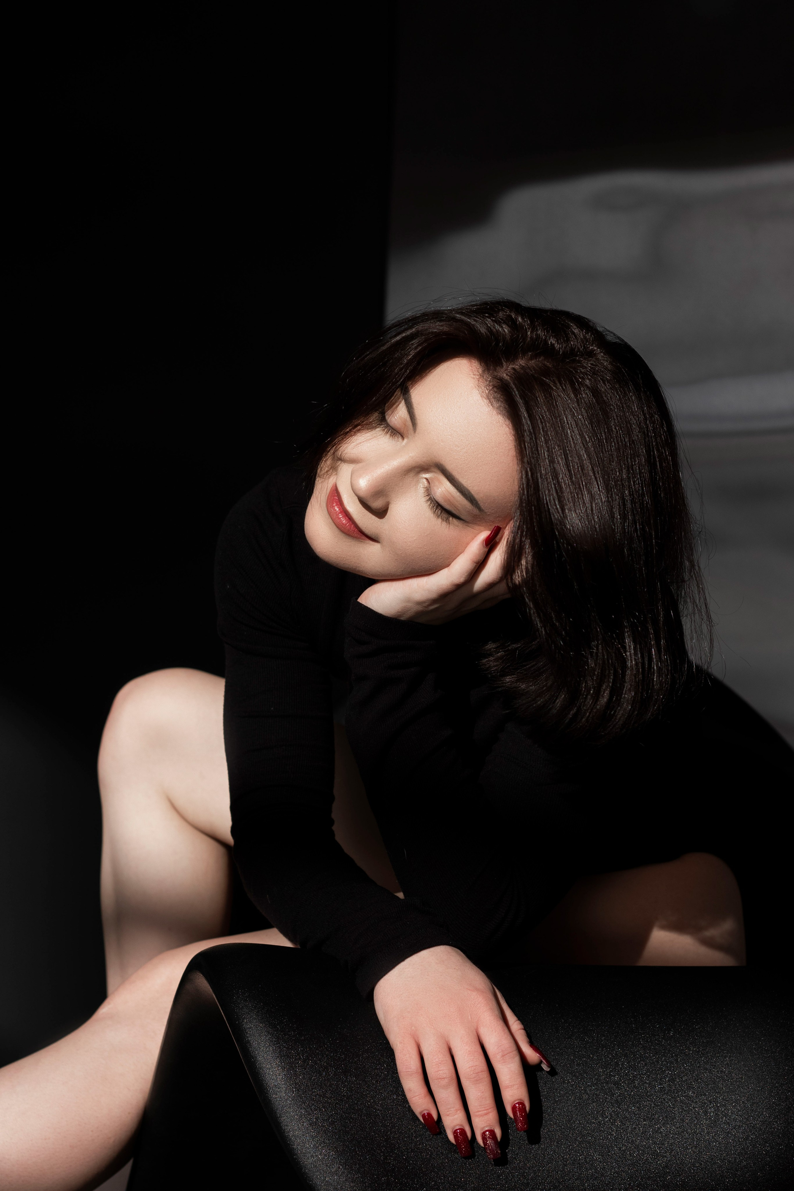 Индивидуальная Фотосессия в Студии на Камчатке — Мария | Екатерина