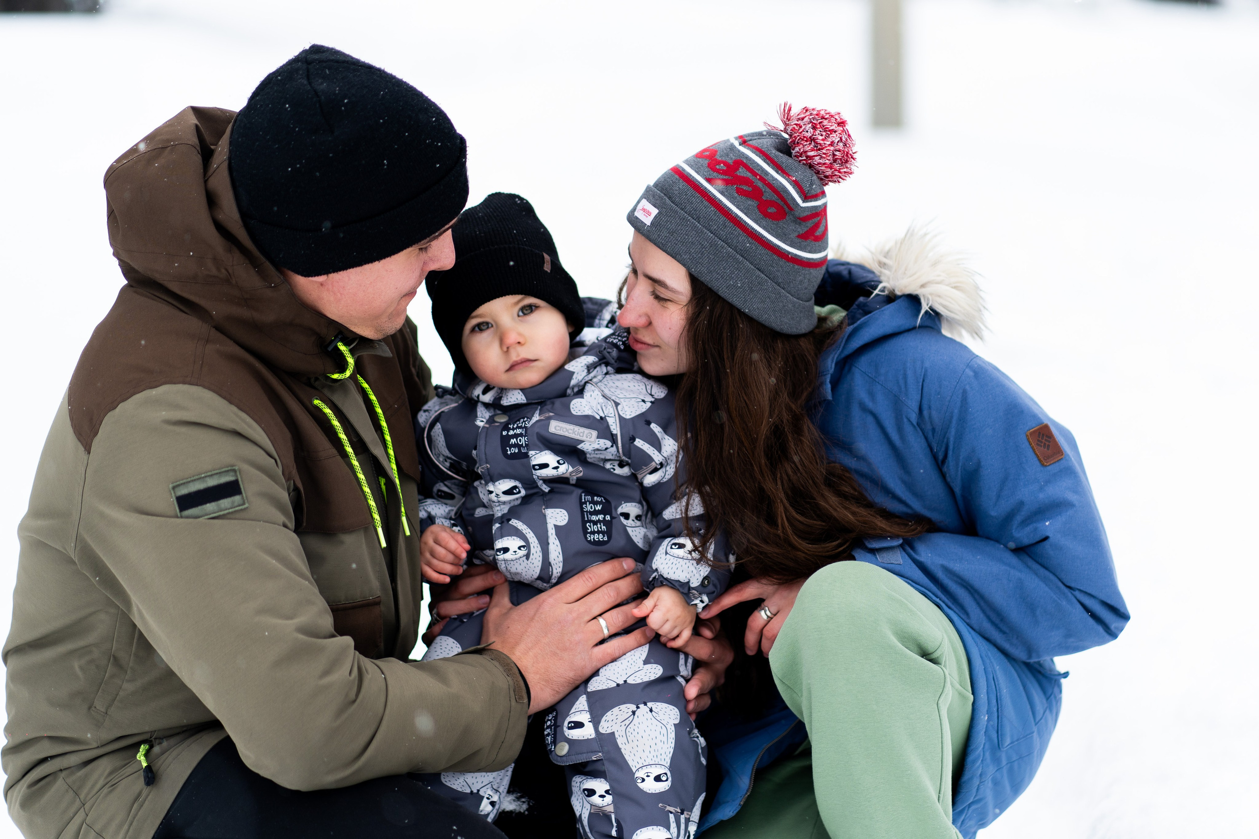 Соня&Лёня. Анастасия Паршукова — фотограф Шерегеш Новосибирск
