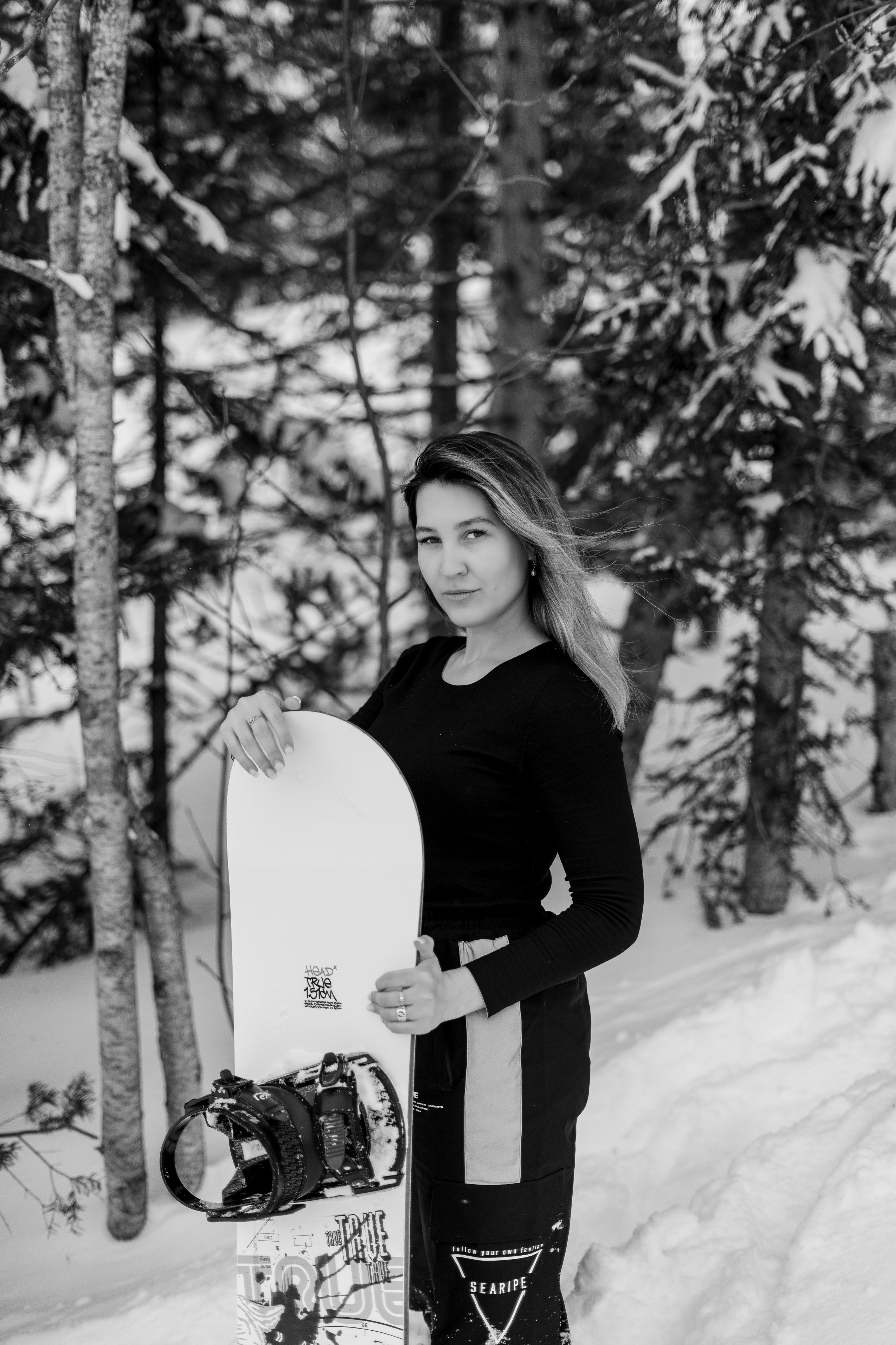 Тур. Анастасия Паршукова — фотограф Шерегеш Новосибирск