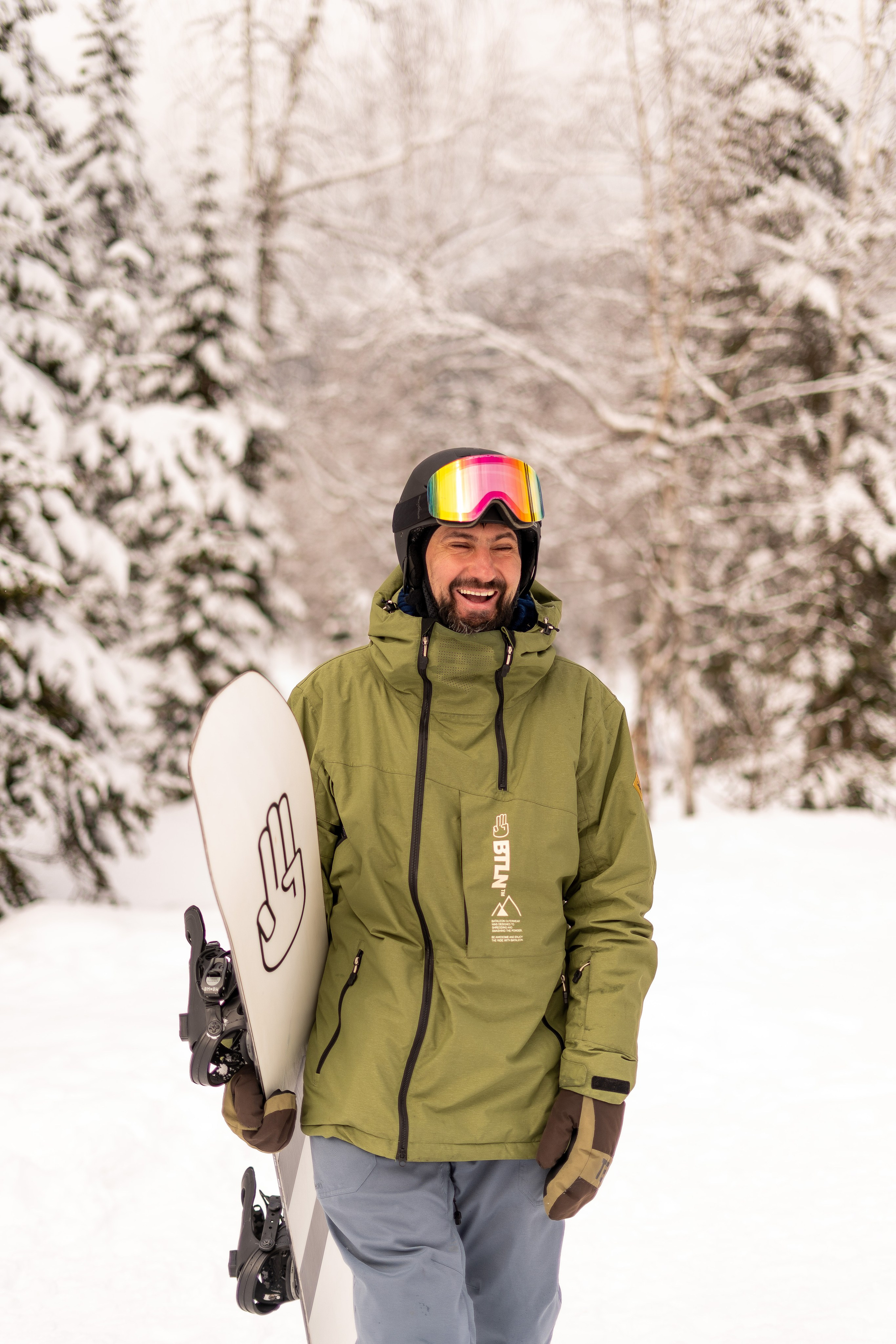 Джой 21.03.24. Анастасия Паршукова — фотограф Шерегеш Новосибирск