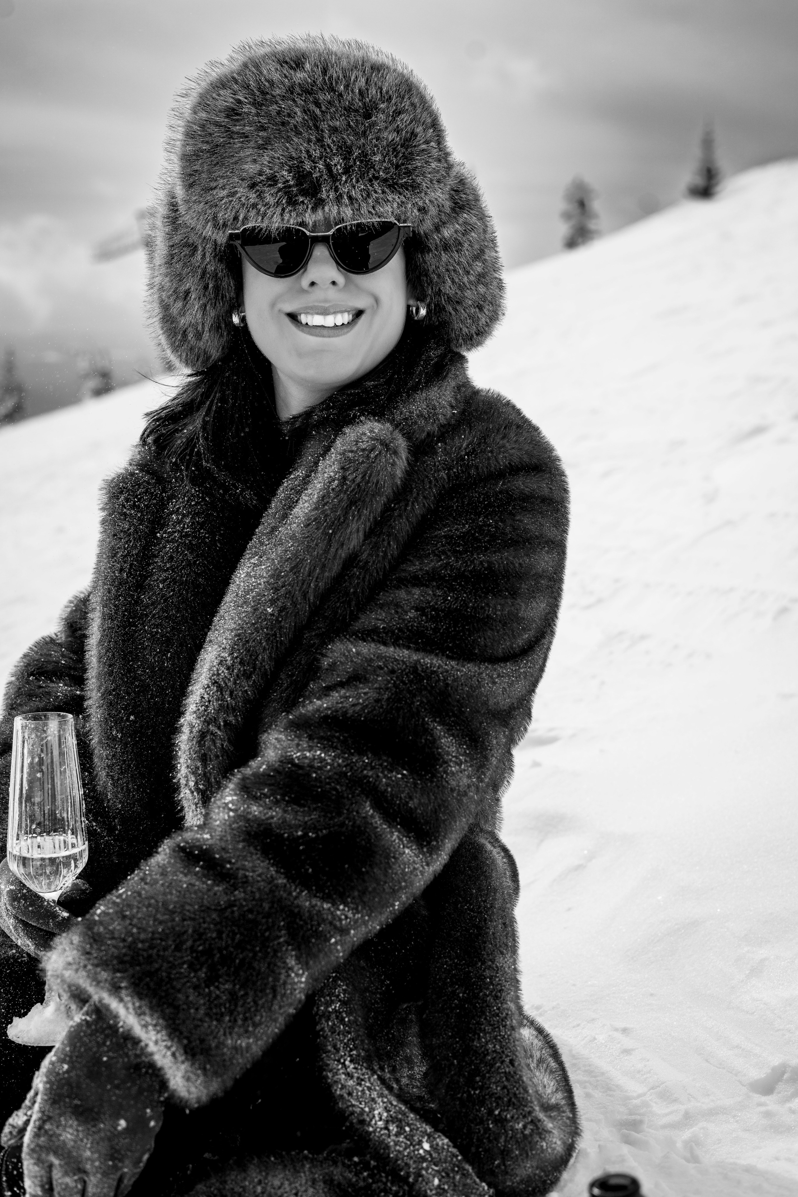 ELENA HB. Анастасия Паршукова — фотограф Шерегеш Новосибирск