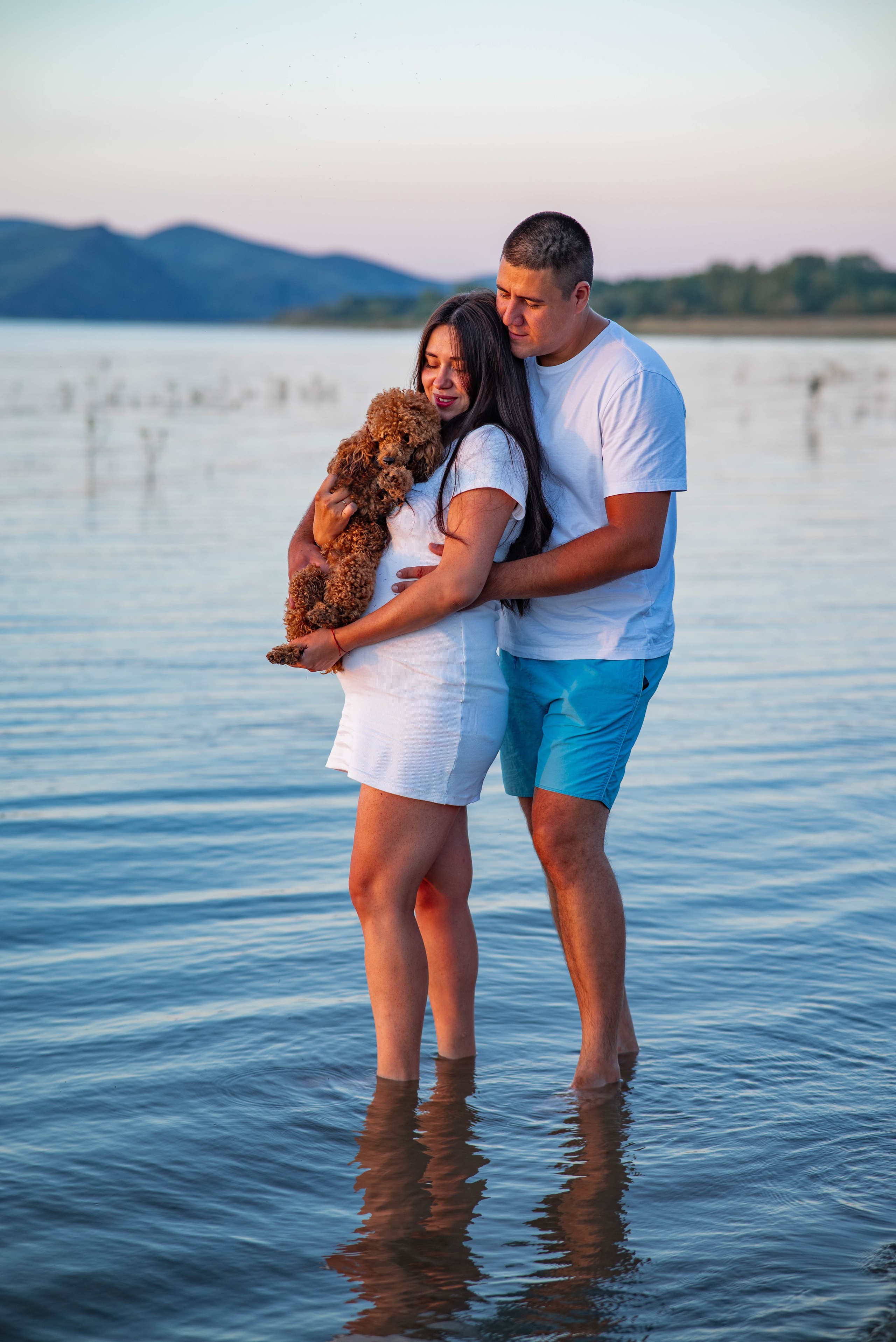 Алина и Кирилл. Семейный и свадебный фотограф в Абакане Юлия Су