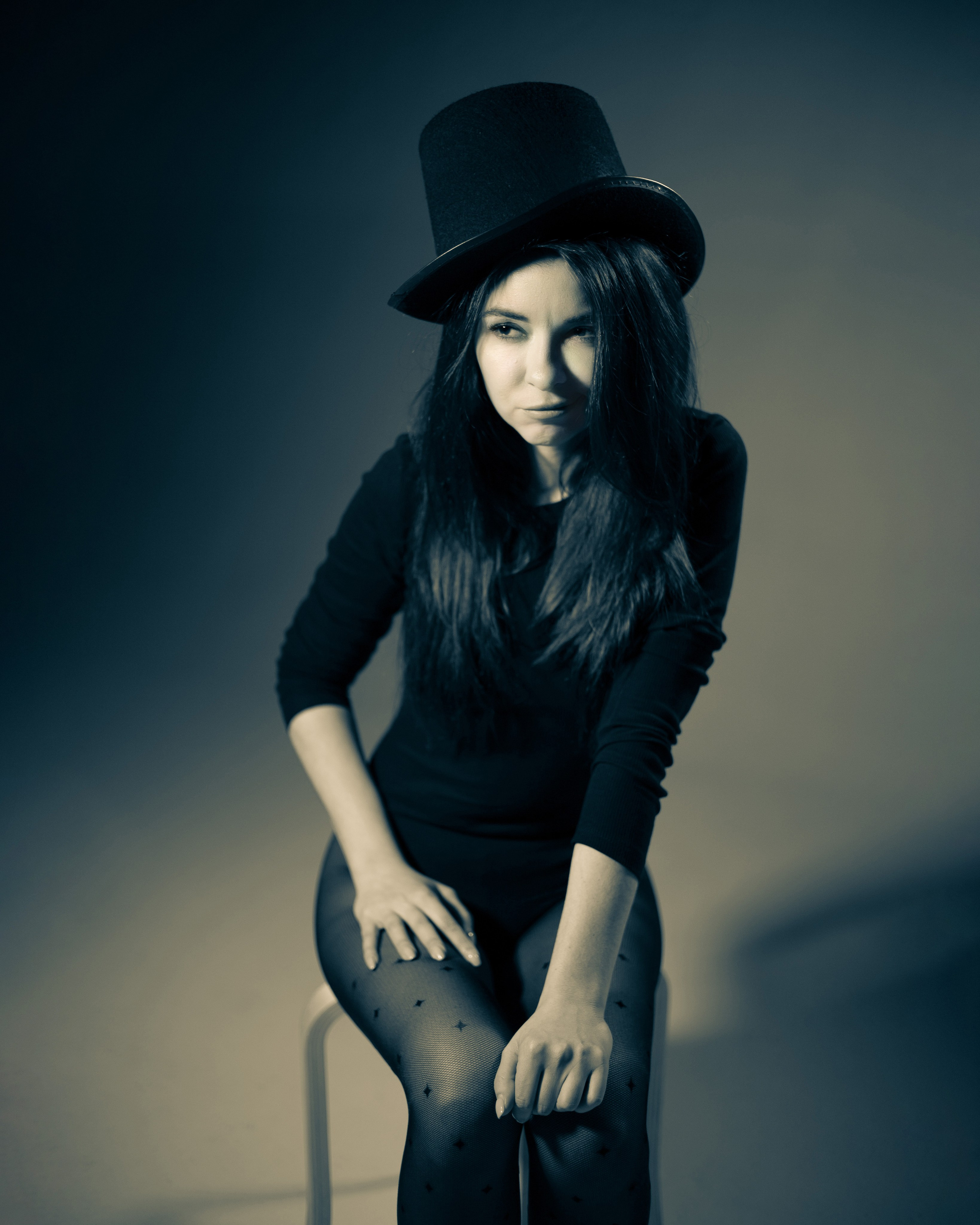 Маша. Фотограф Алексей Федорищев