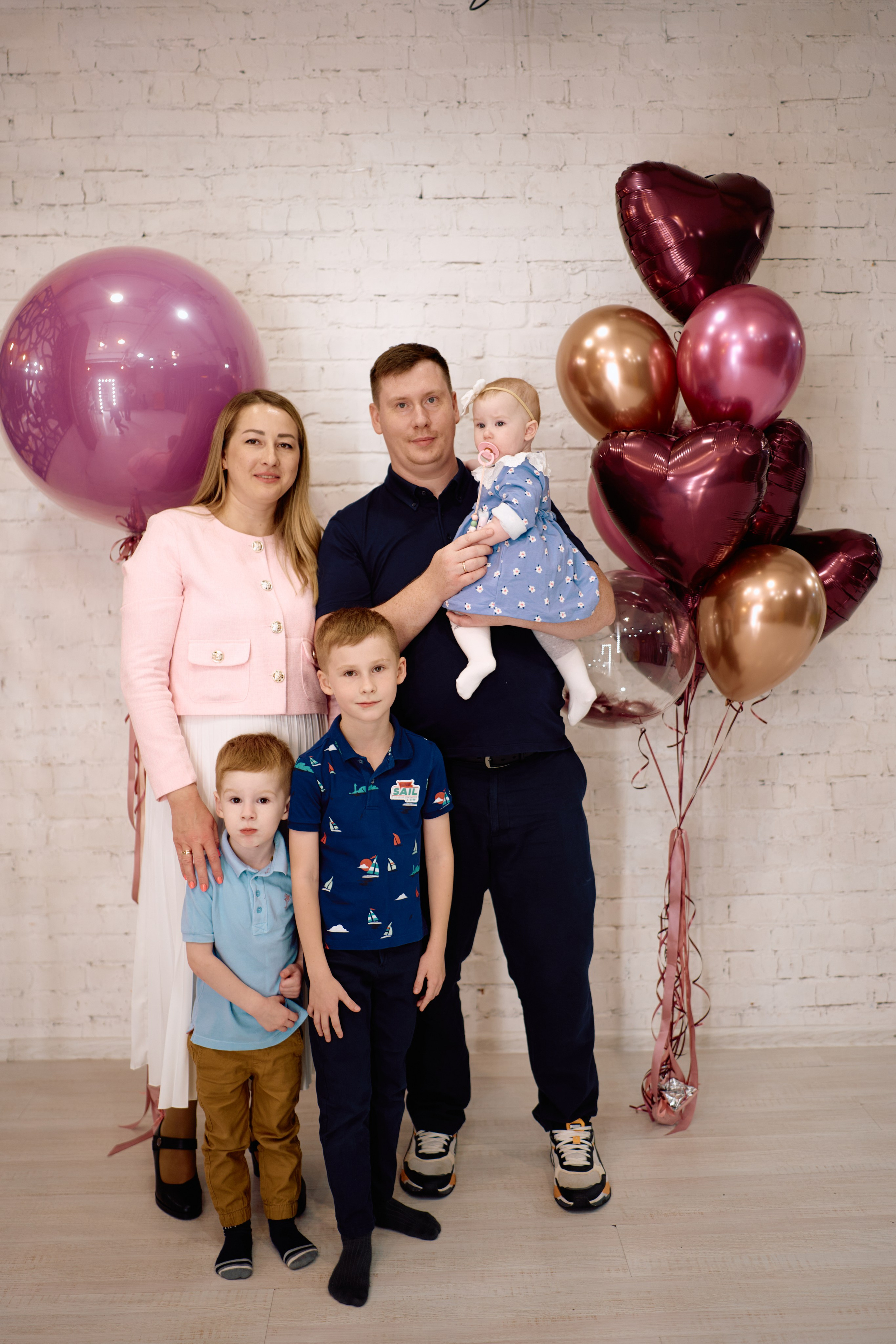 Детское день рождение. Свадебный фотограф в Москве Кристина Чехова