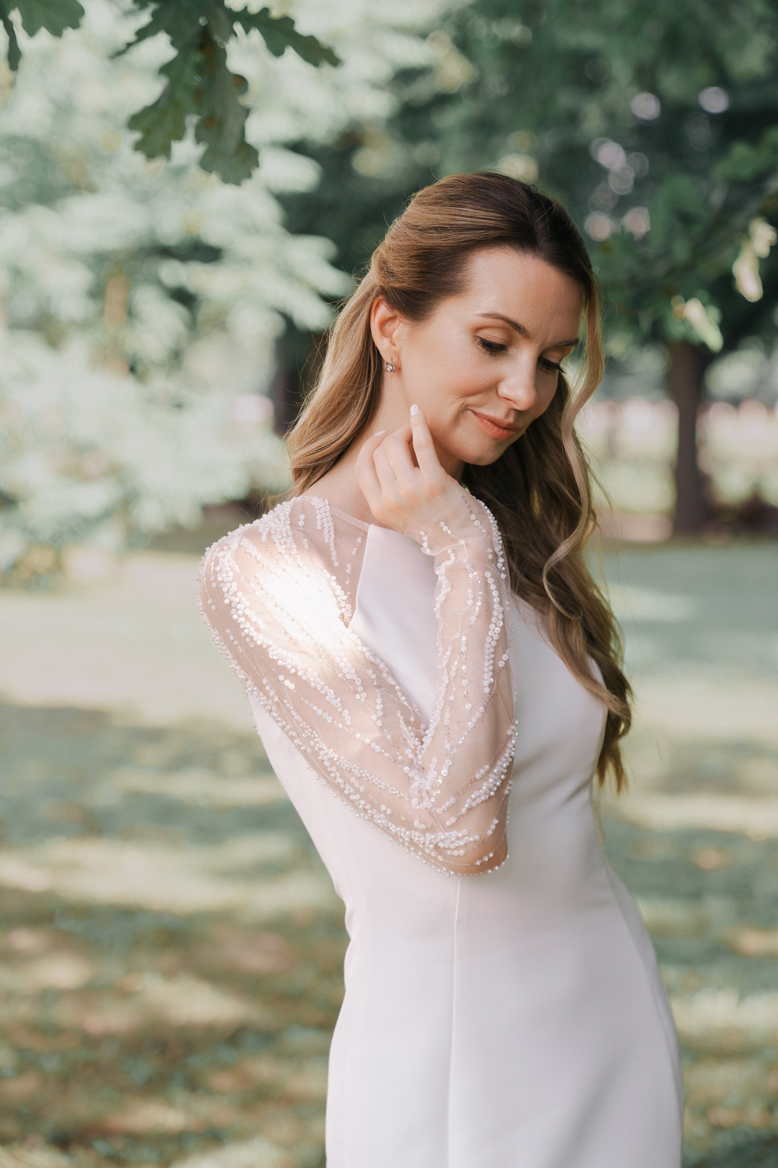 На грани бесконечности. Свадебный фотограф в Москве Кристина Чехова