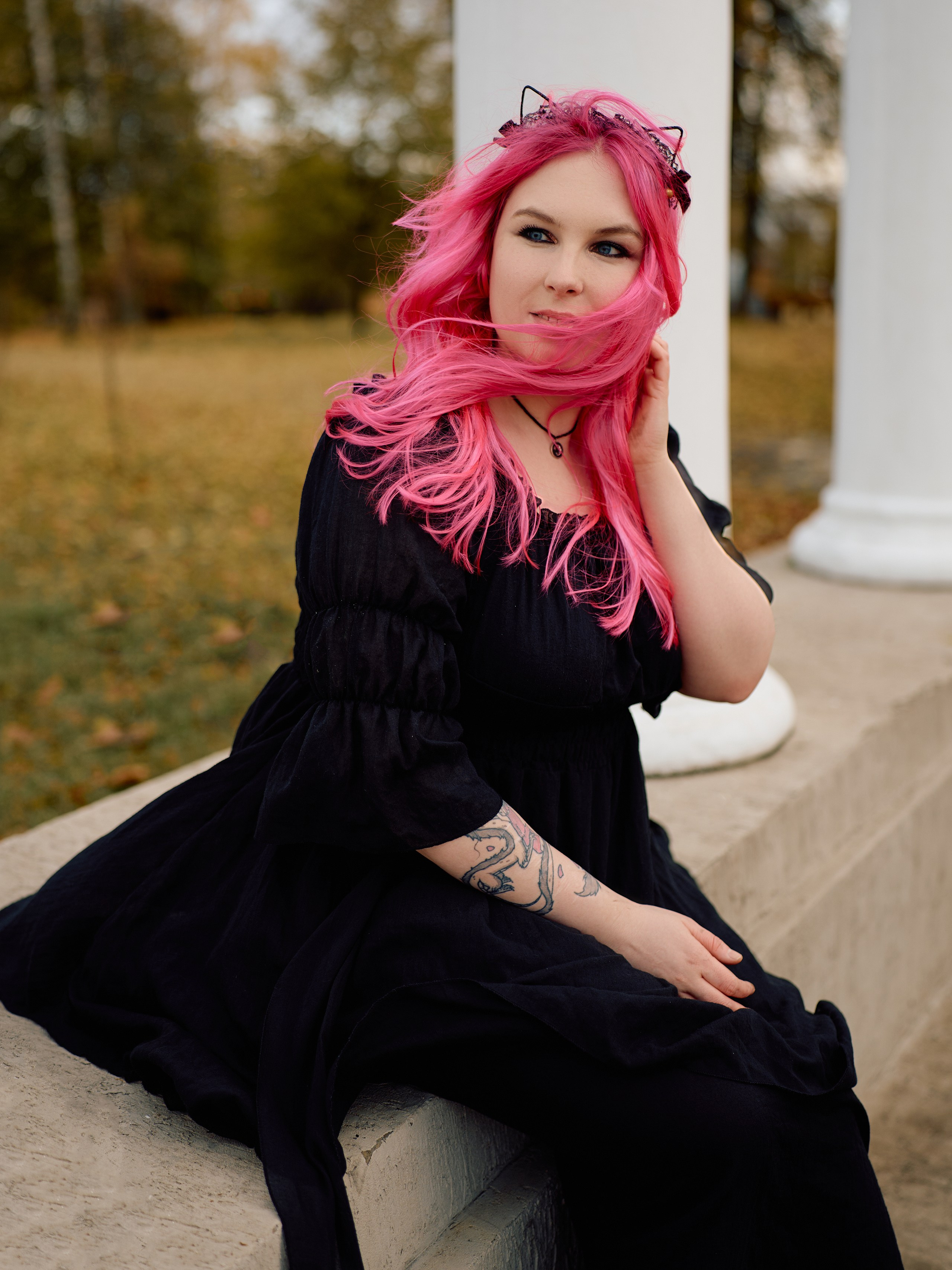 На хэллуин. Свадебный фотограф в Москве Кристина Чехова