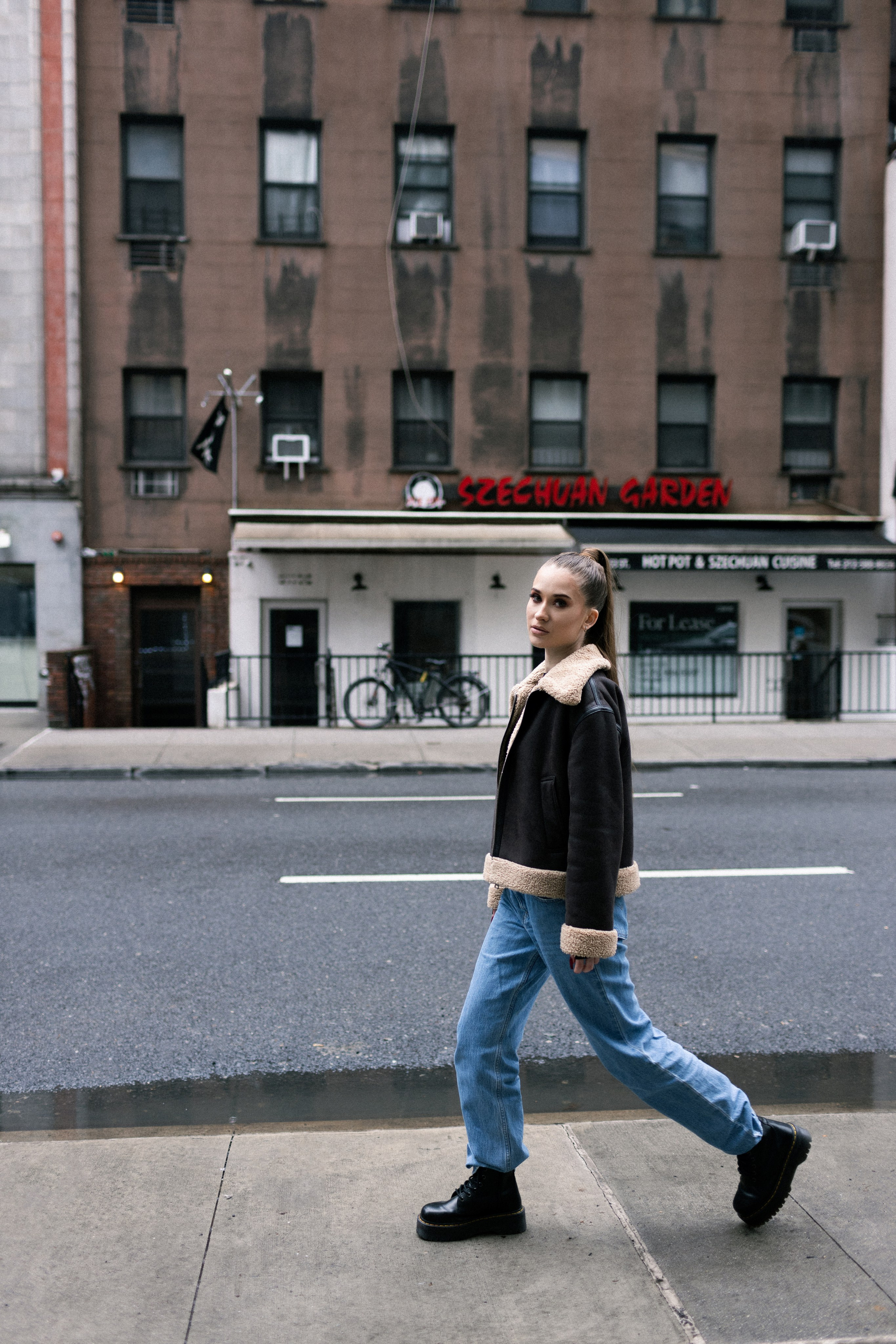 Sasha. Portrait photographer in New York, Yulia Zubova