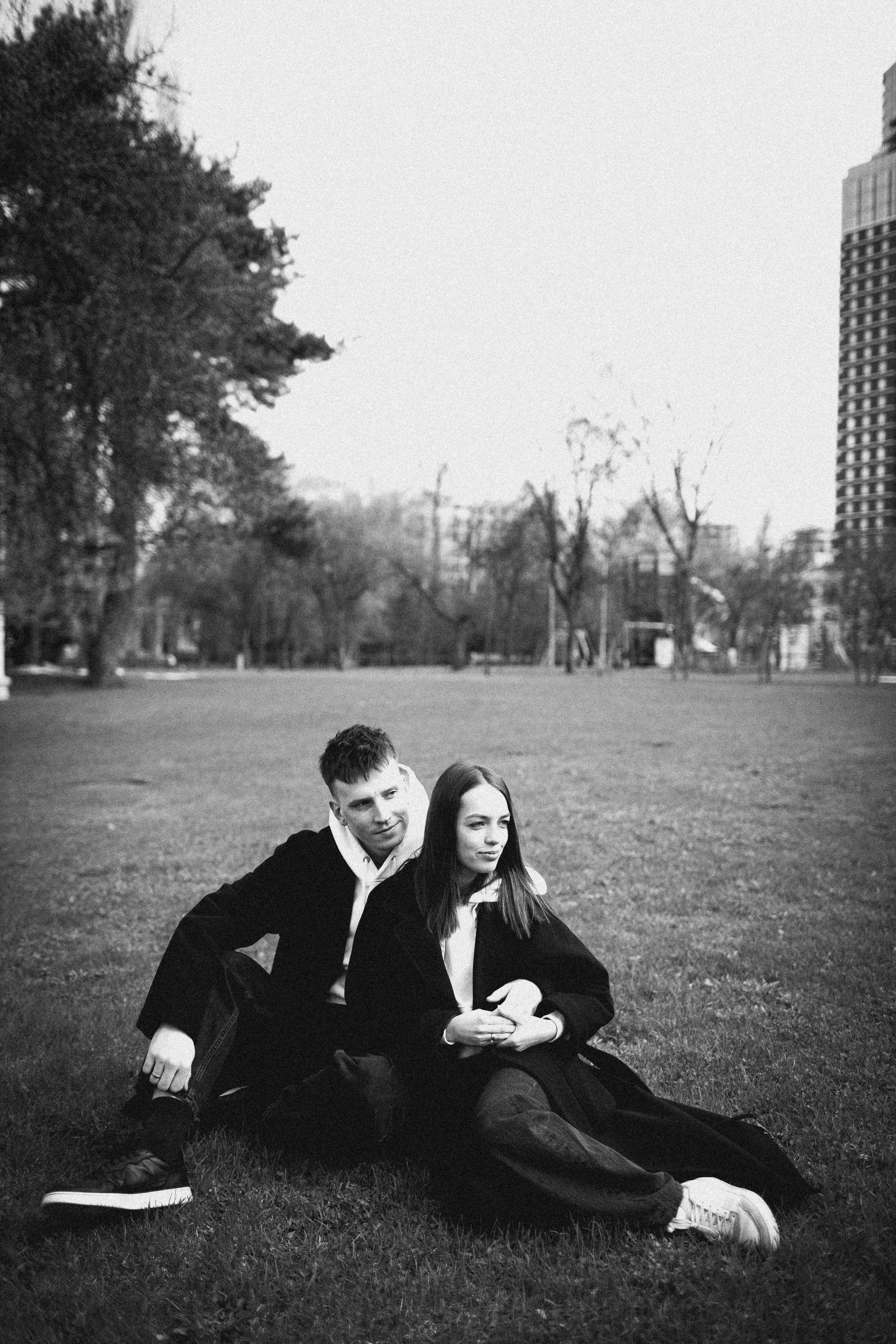 Larisa & Vlad. Portrait photographer in New York, Yulia Zubova