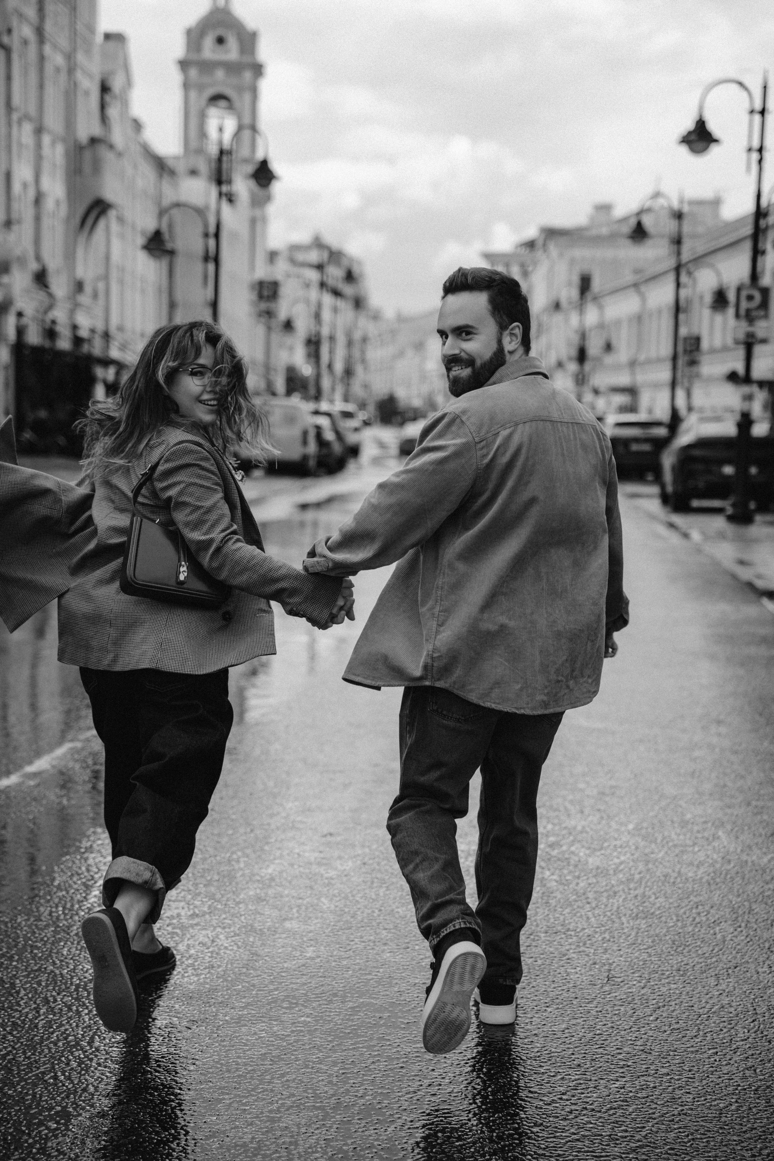 Никита и Ника. ФОТОГРАФ ИРИНА ШАМАТАВА