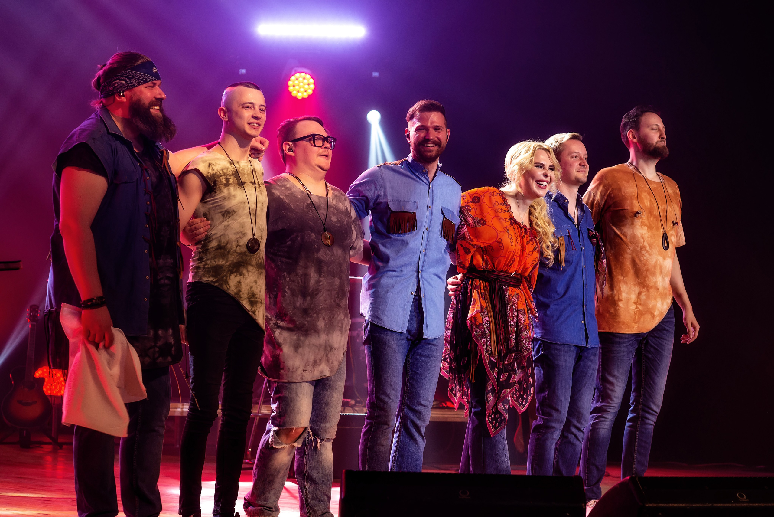 Концерт Пелагеи. Школьный, фэшн фотограф в Тюмени и в России Ирина Королева