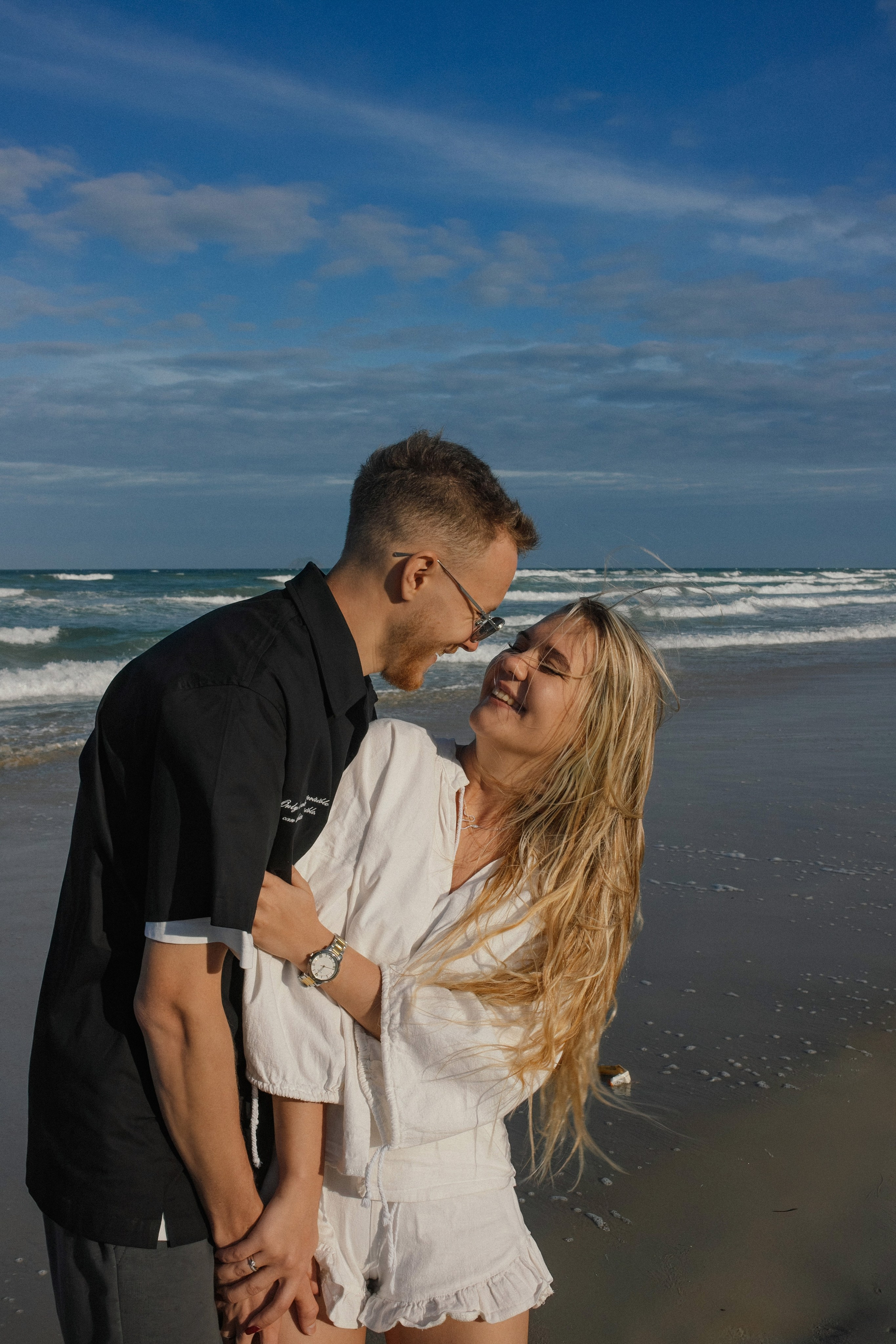 Дима и Дана пляж Бай Дай. Главная