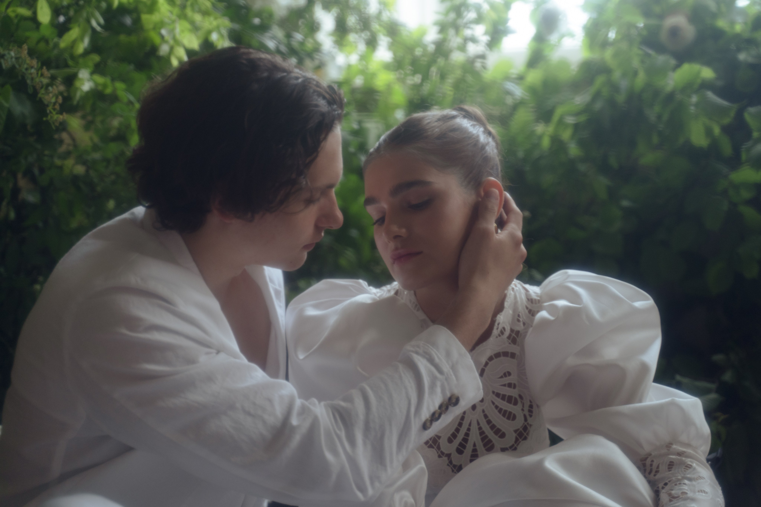 The Secret Garden. Портретный фотограф в Краснодаре Валерия Матирная