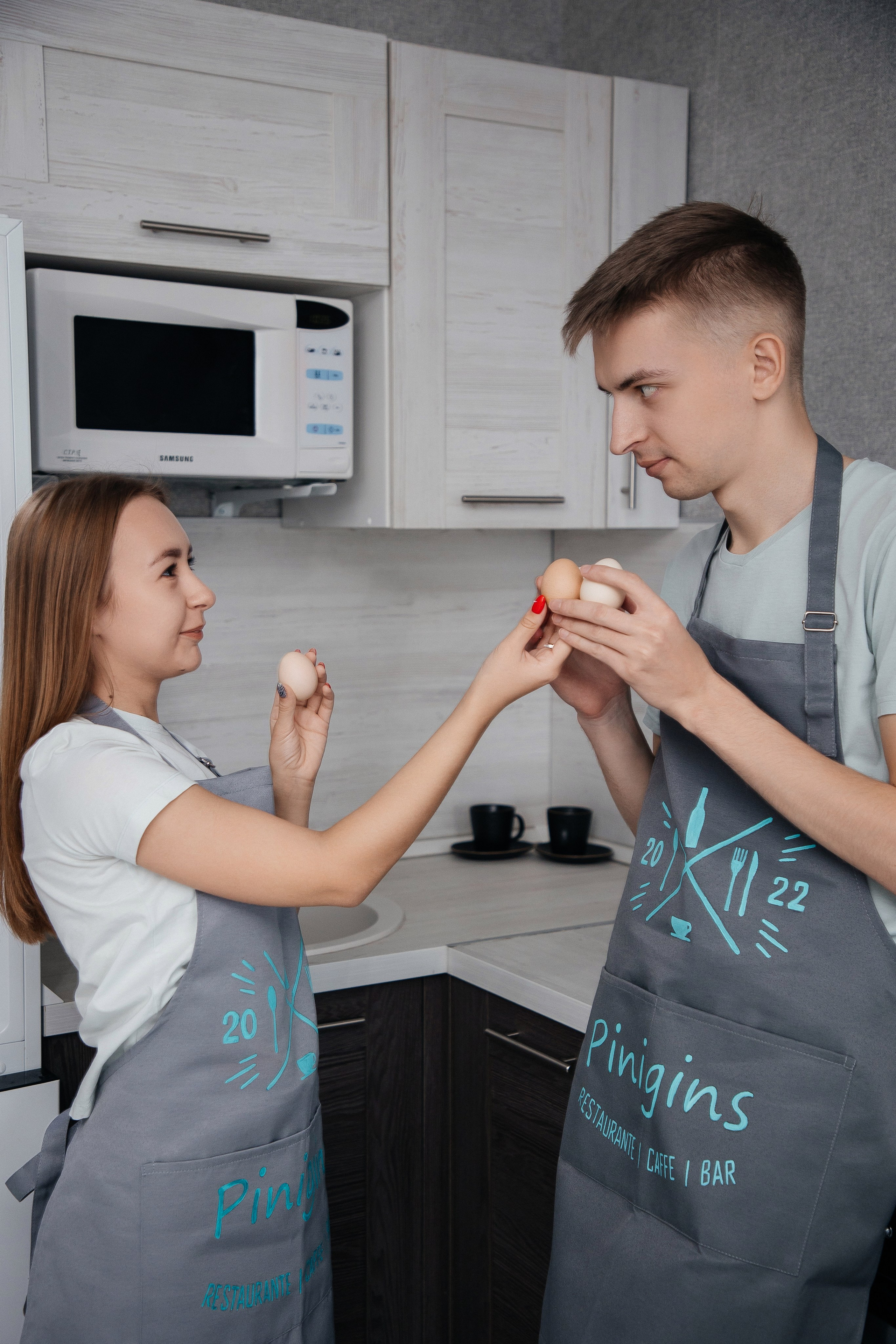 Денис и Кристина. Фотограф Денис Лесковский (Тюмень)