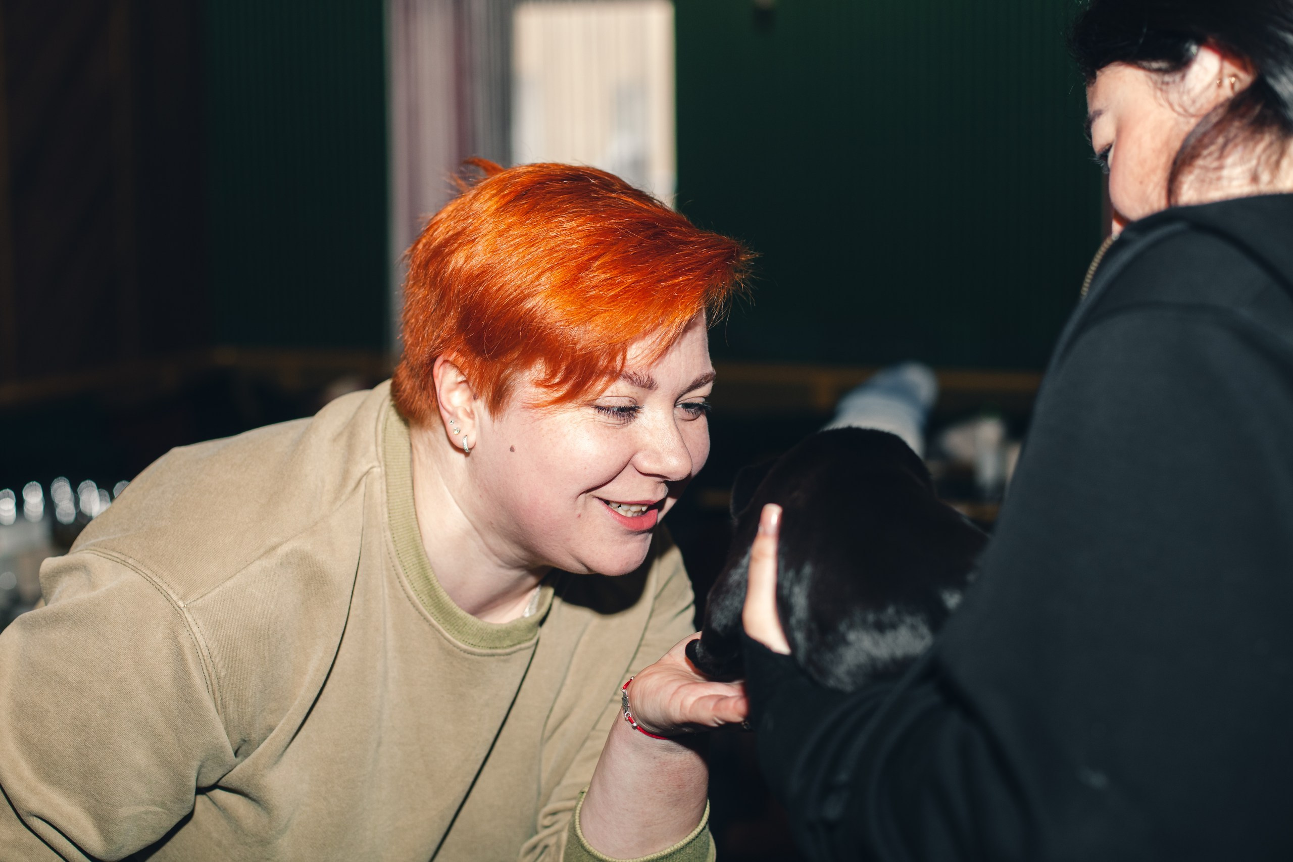 Мопсовстреча 02.12.2023. Фотограф-анималист Татьяна Степанова