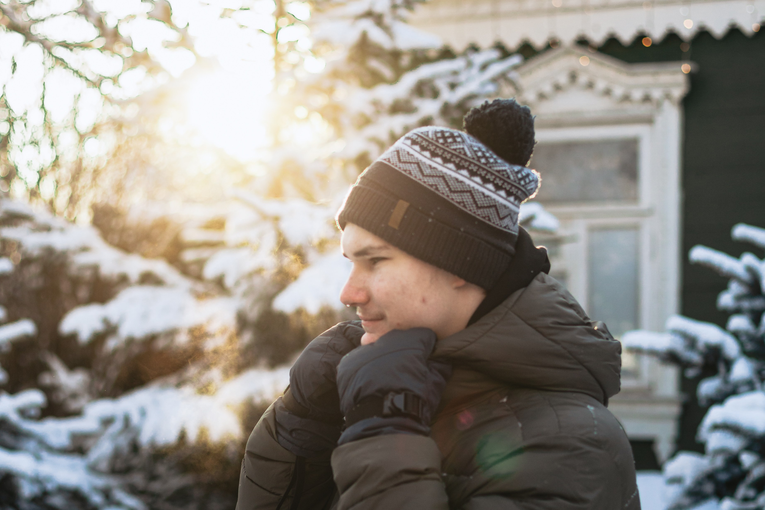Зингер дача. Фотограф-анималист Татьяна Степанова