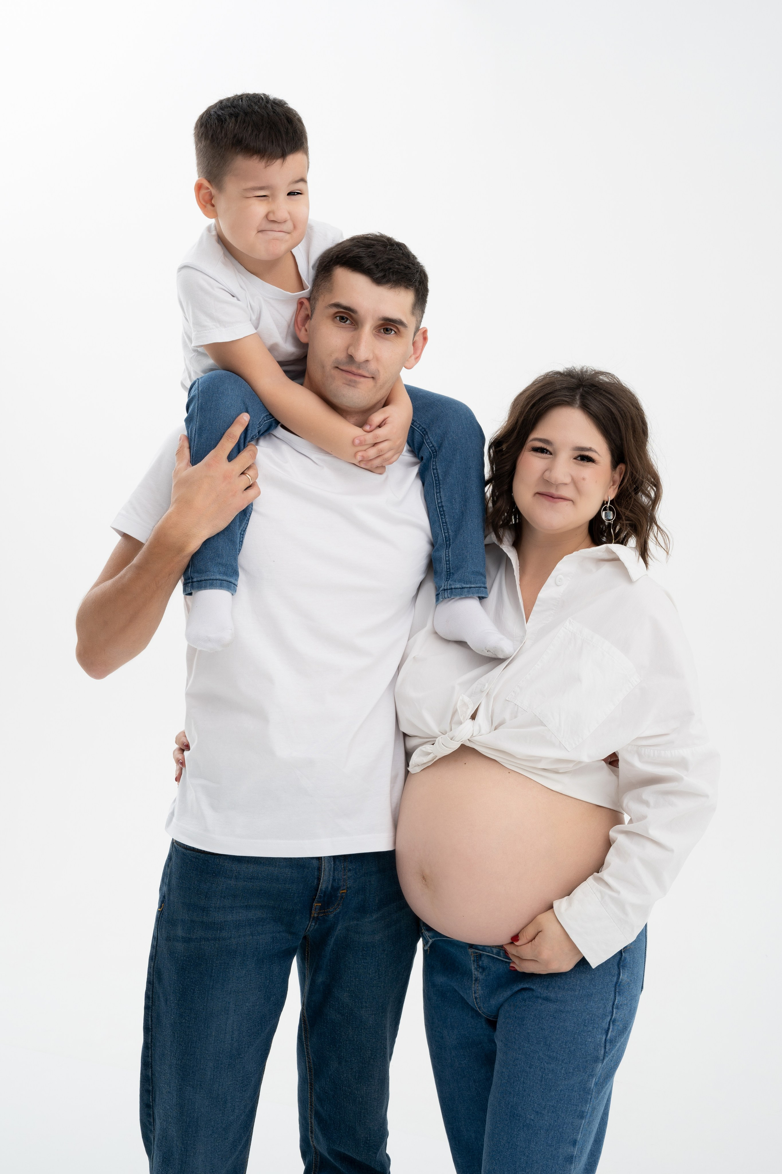 Портфолио. Фотограф беременности в Иркутске Полина Песо