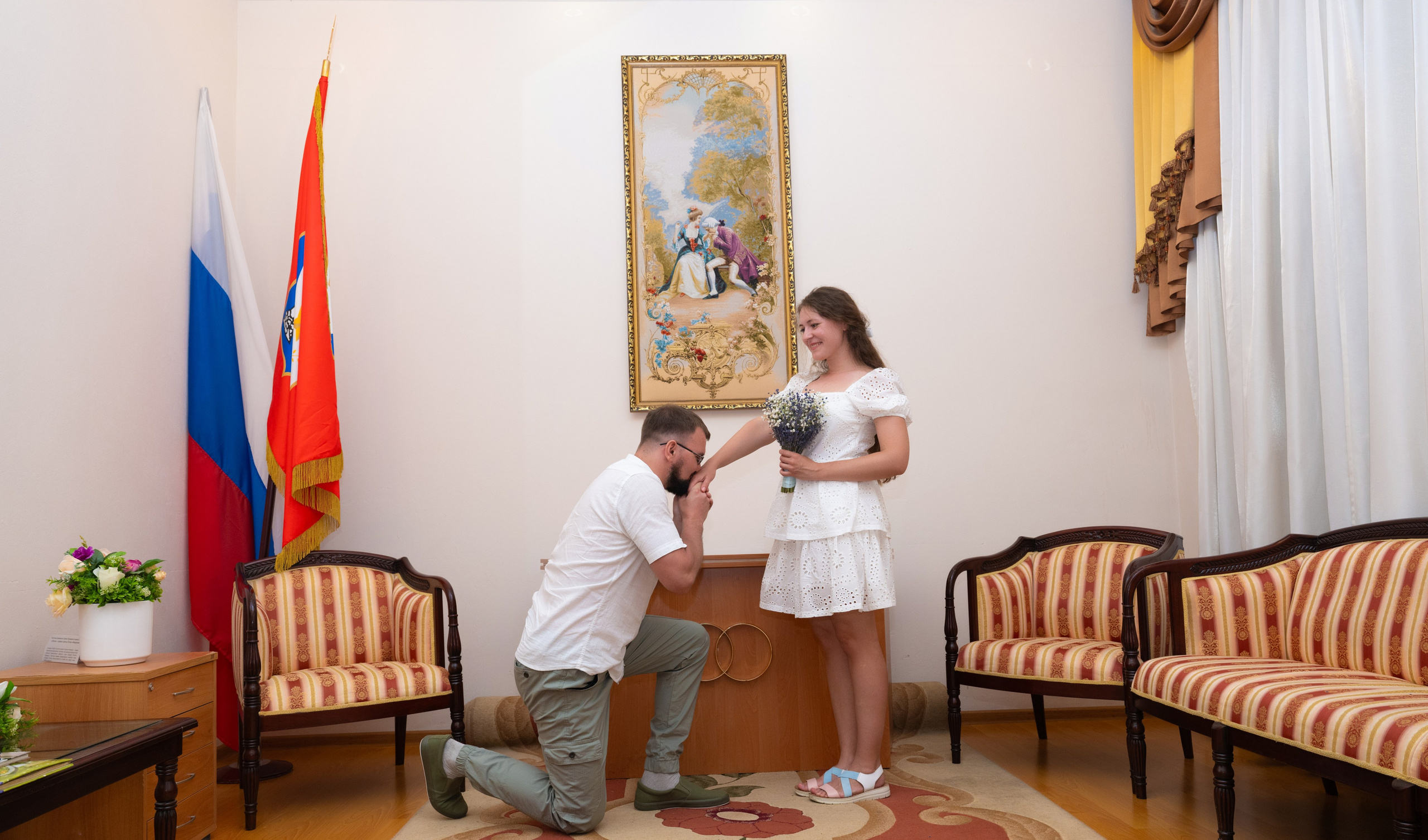 Свадебные фотосессии. Роспись в ЗАГСе. Выездная регистрация. Студийный и свадебный фотограф и видеограф в Севастополе — Юлия Макаренко