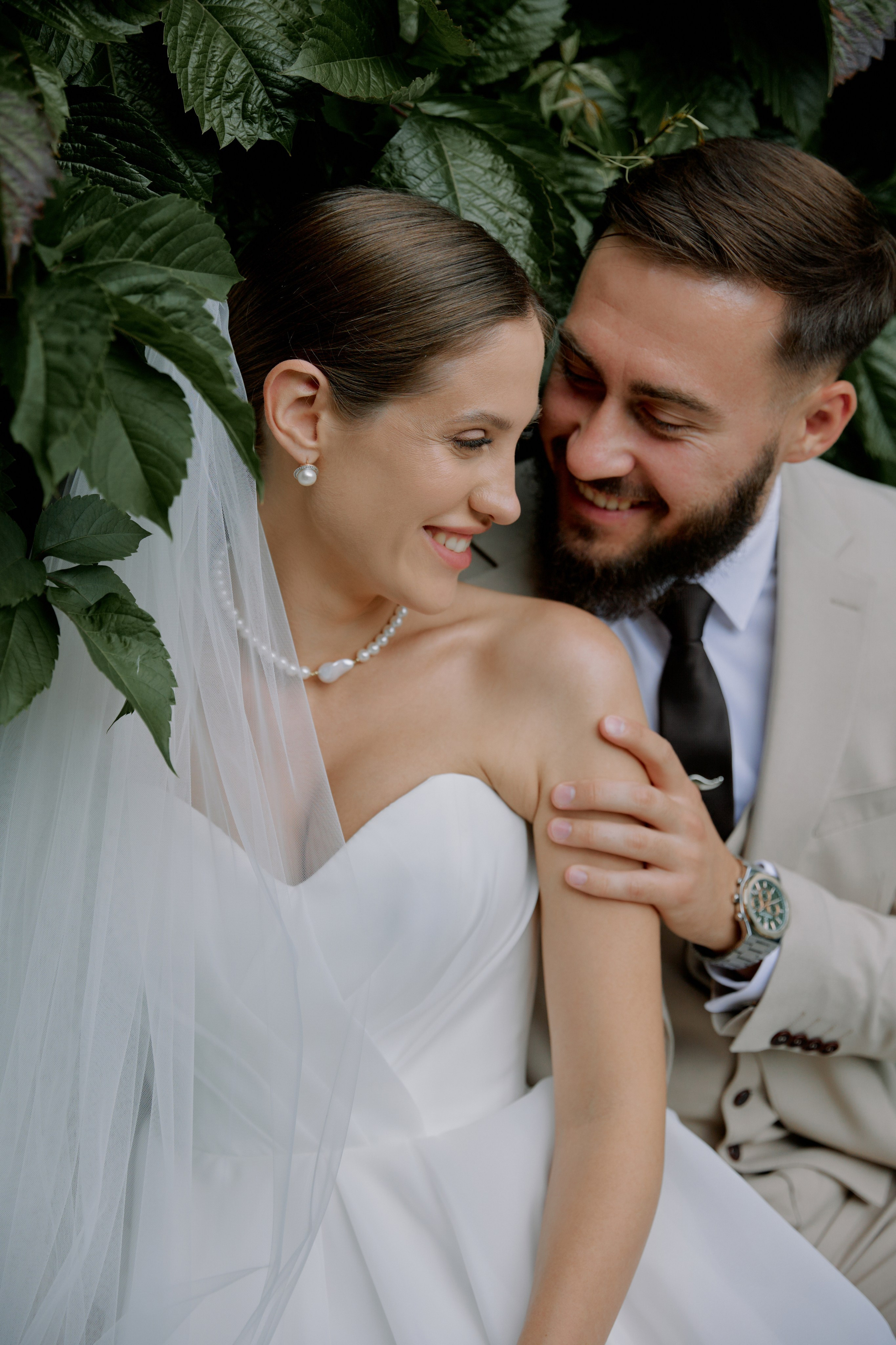 Жемчуг. Фотограф Елена Краснопевцева