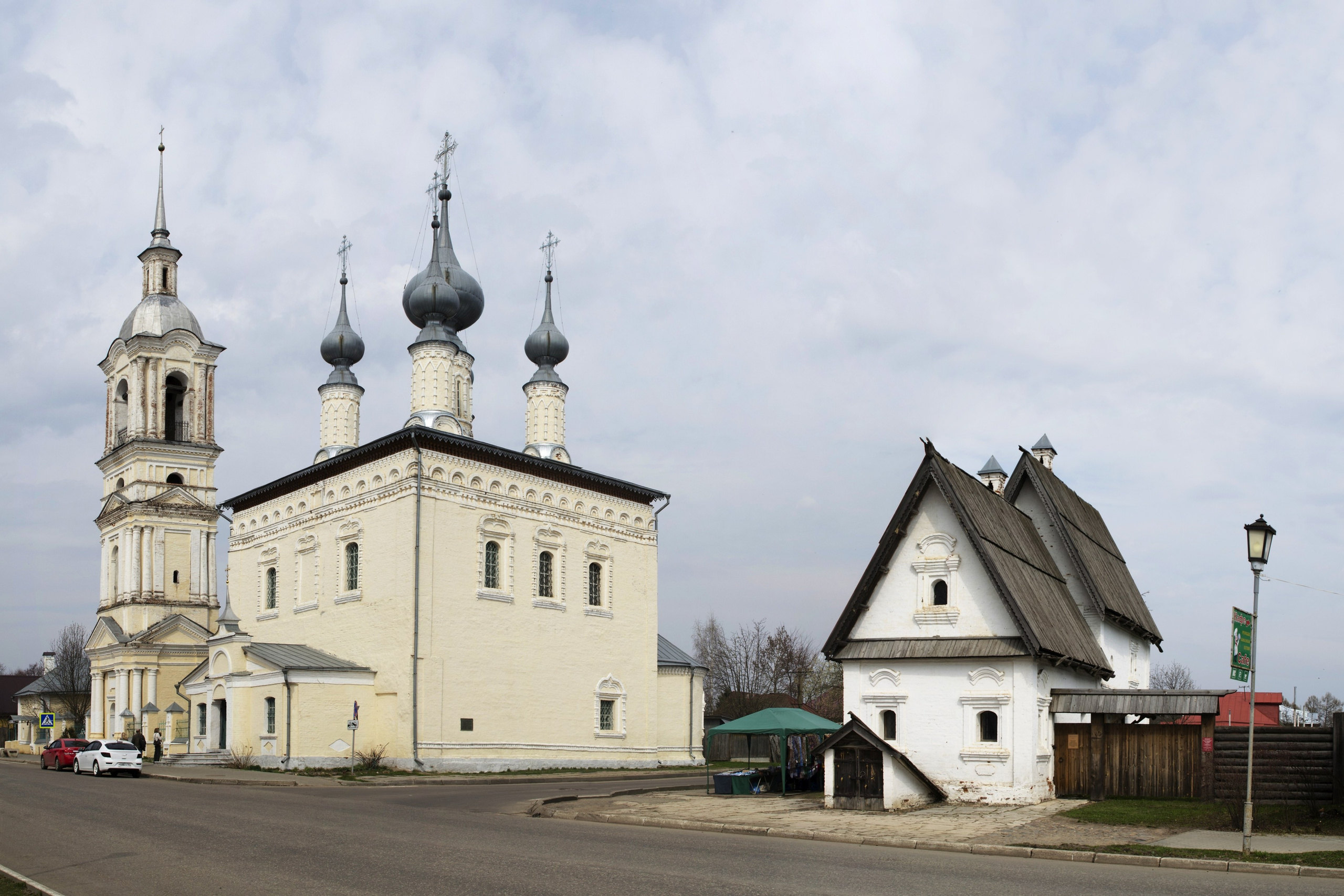 Суздаль. Апрель–май 2018. Игорь Жучков. Россия увиденная глазами путешествующего фотографа