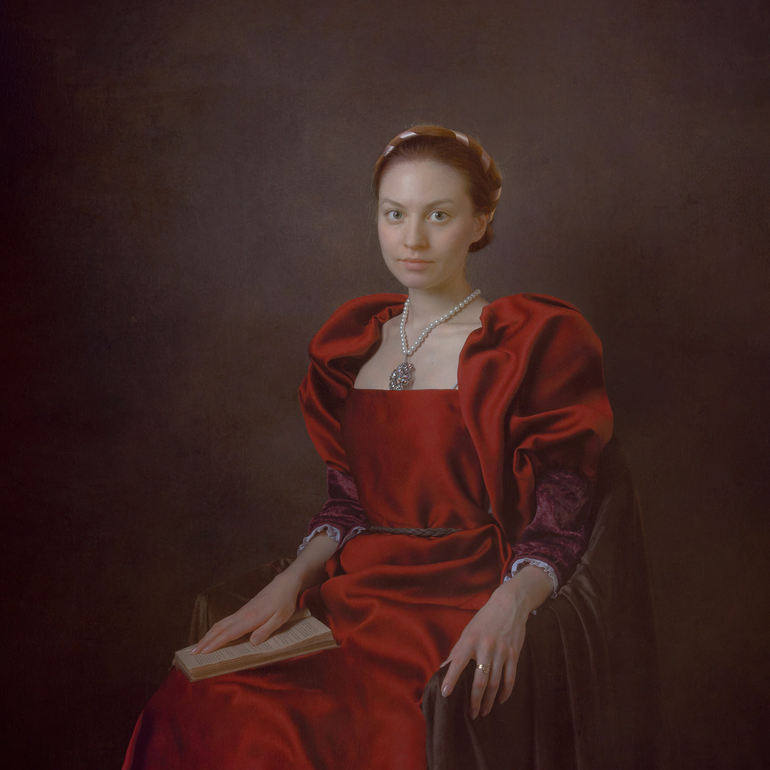 Art_portret_klassicheckiy. Фотохудожник АРТ-фотограф Ира Будниченко Москва