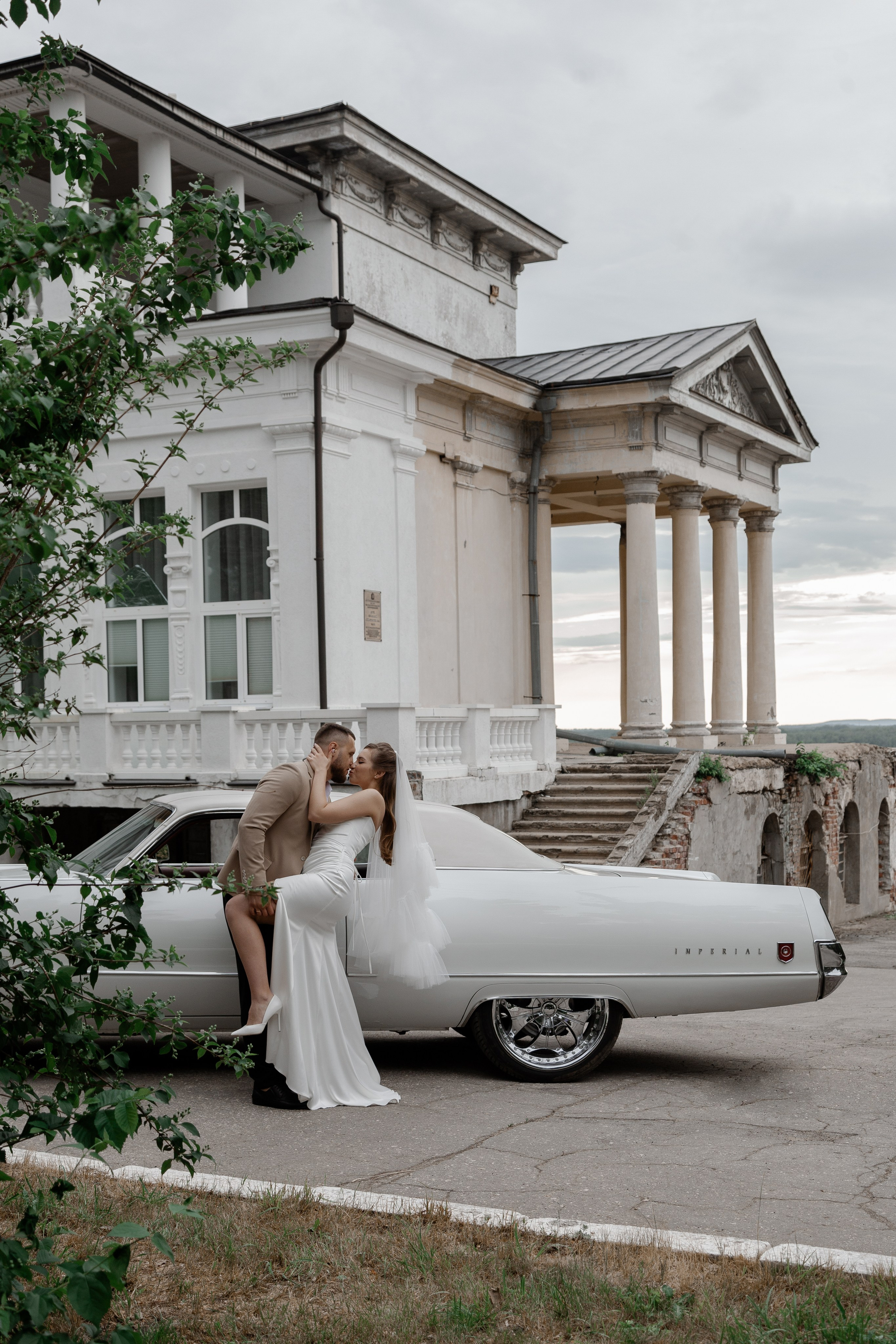 Влад и Ангелина. Орнштейн Полина I Фотограф Самара