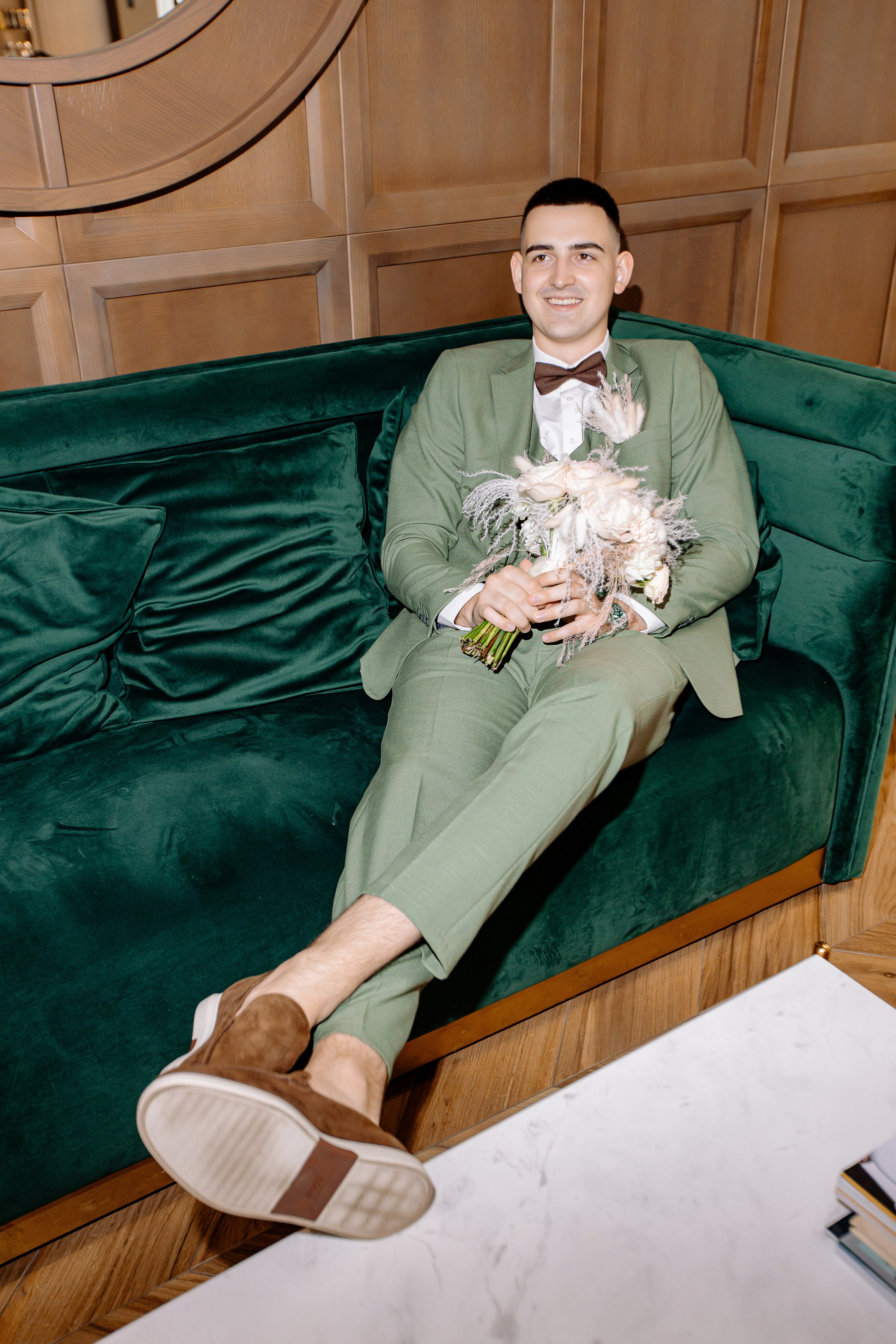 Свадьба молодых ребят. Свадебный и семейный фотограф в Тамбове Сергей Григорьев