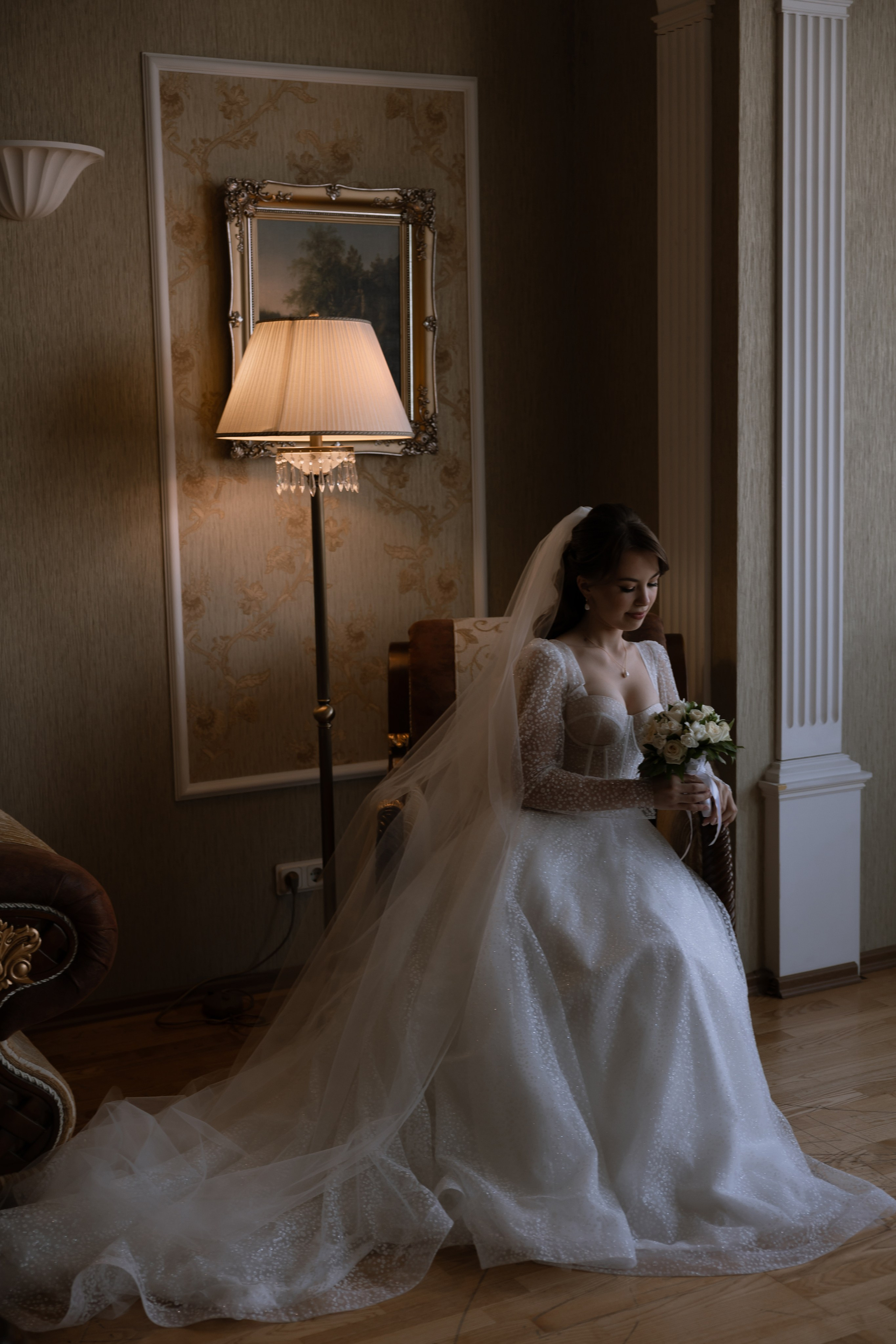 Александр и Екатерина. Свадебный фотограф в Санкт — Петербурге и Ленинградской о