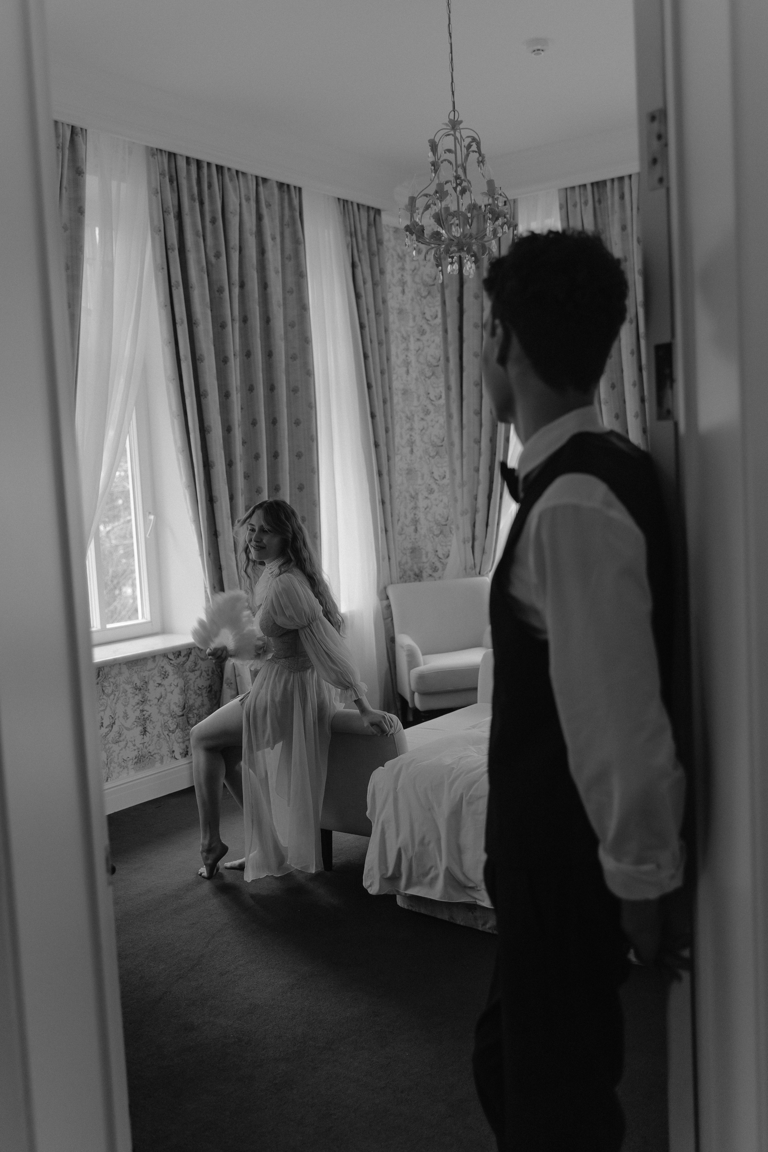 P&A (творческая съемка). Свадебный фотограф — Наталья Фед СПб/Москва