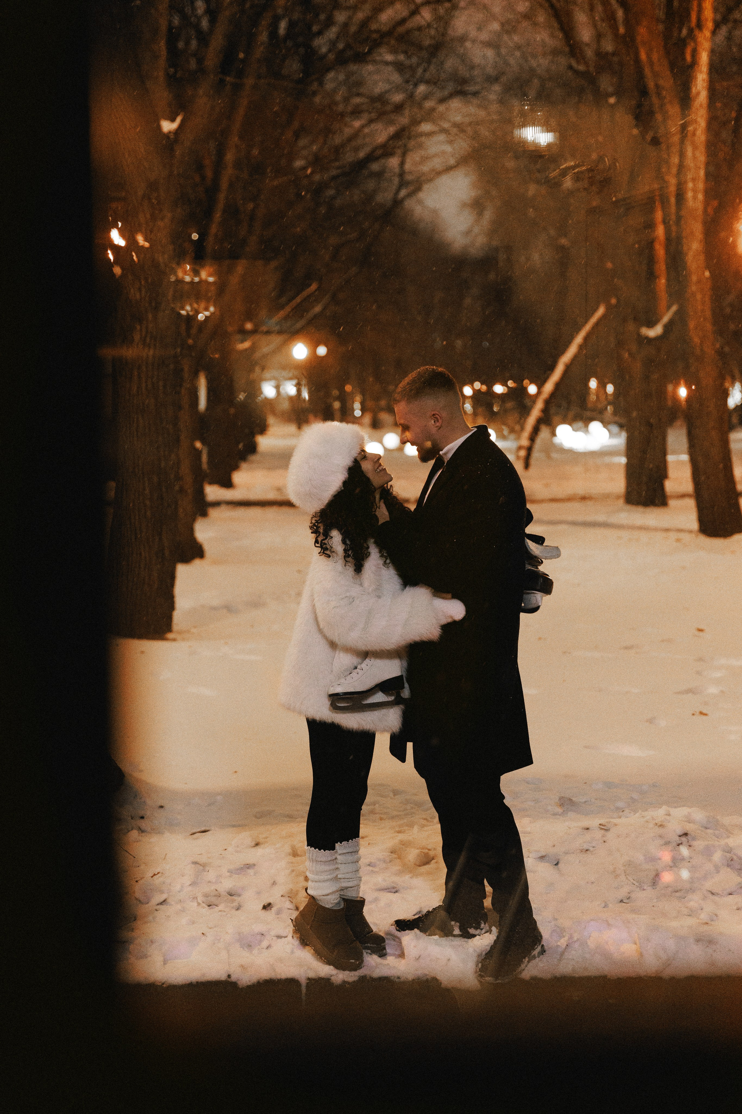 Вика и Артем. Фотограф в Москве Людмила Малова