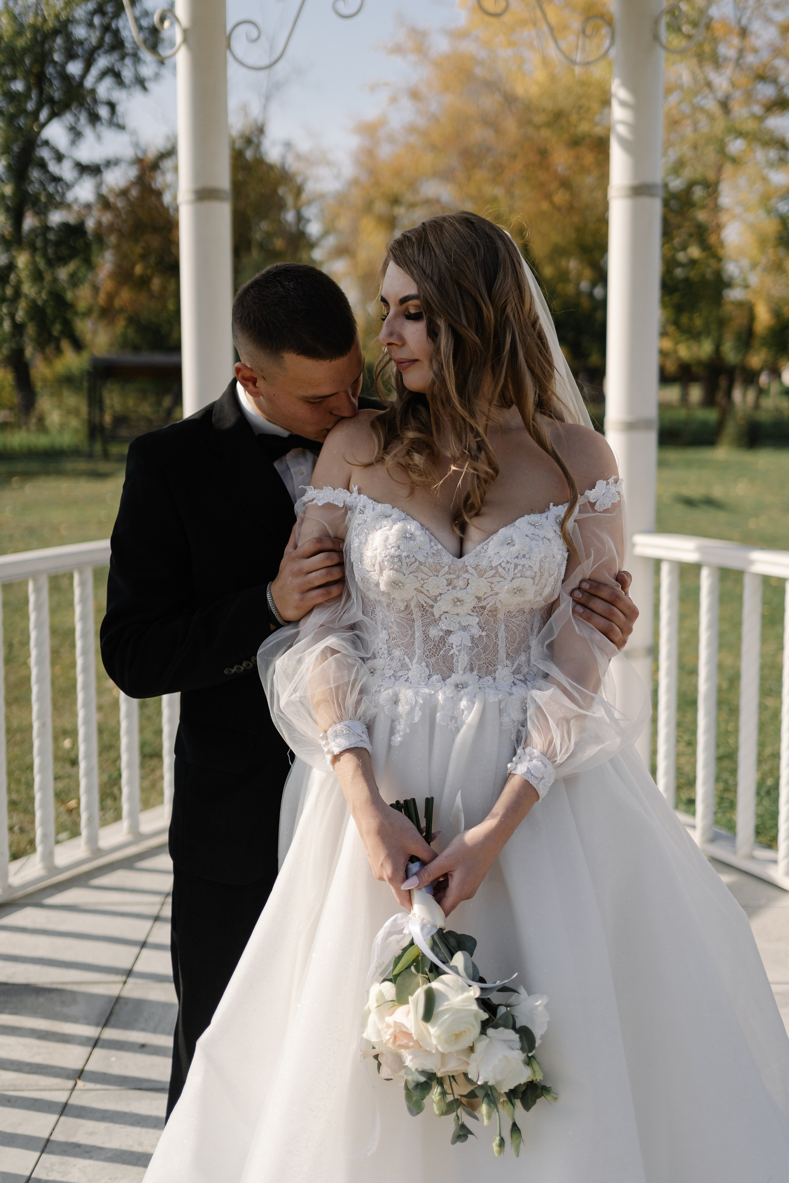 Мария и Илья