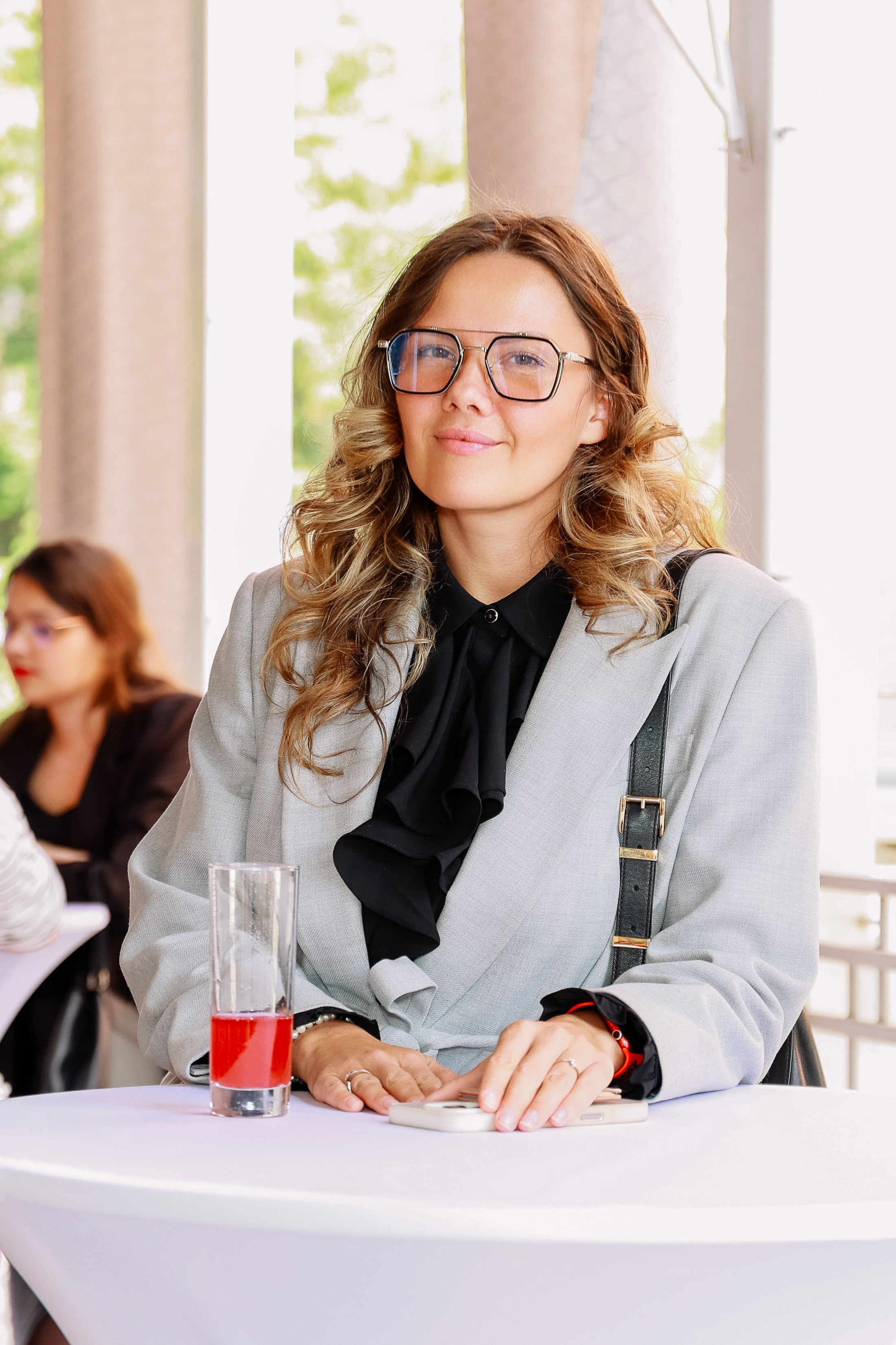 Конференция ЦИАН в Food Factory. Фотограф Юлия Мальцева