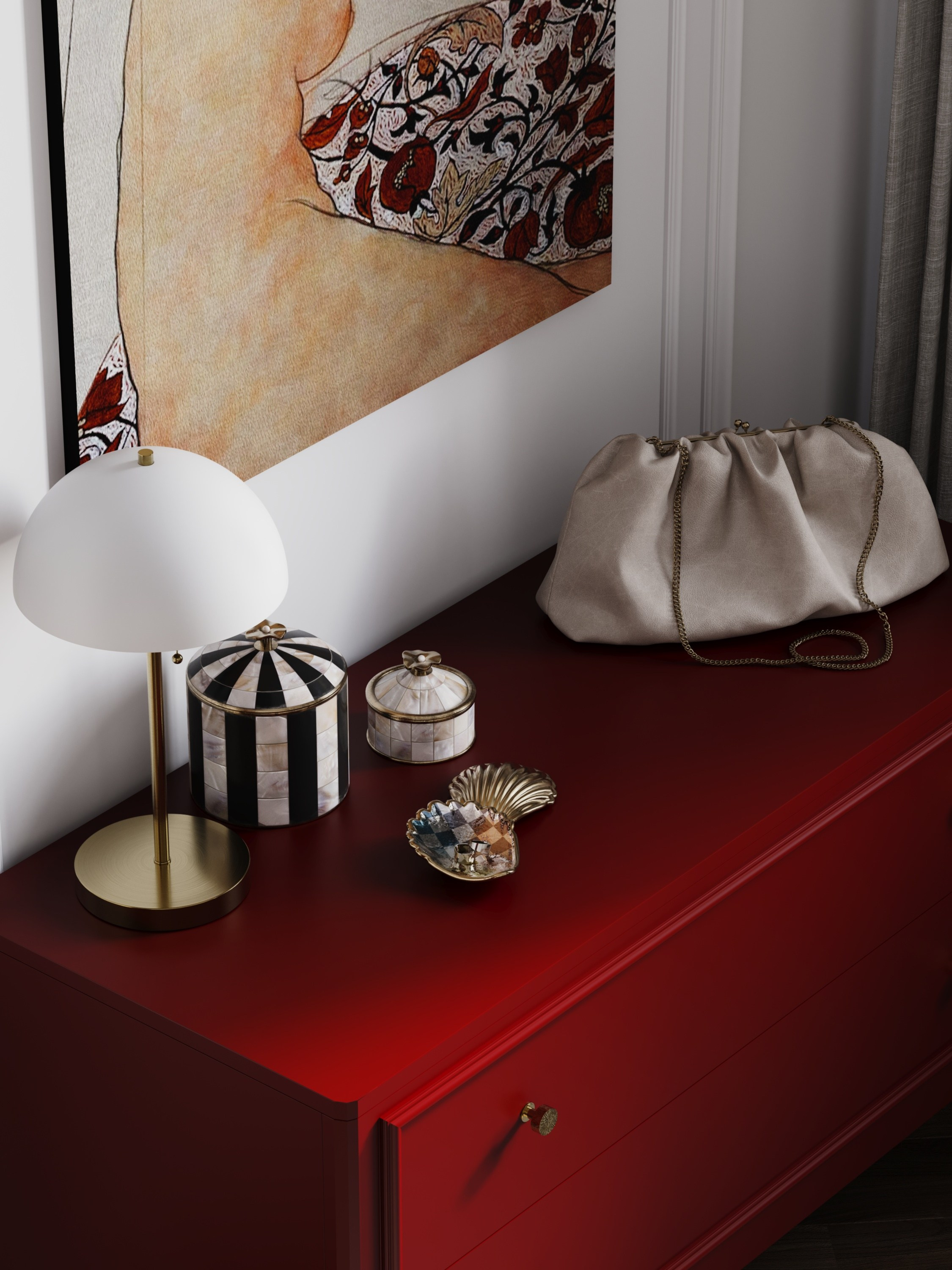 Вишневый дом. Дизайнер интерьера в Ставрополе, Москве, Санкт-Петербурге Килина Мария