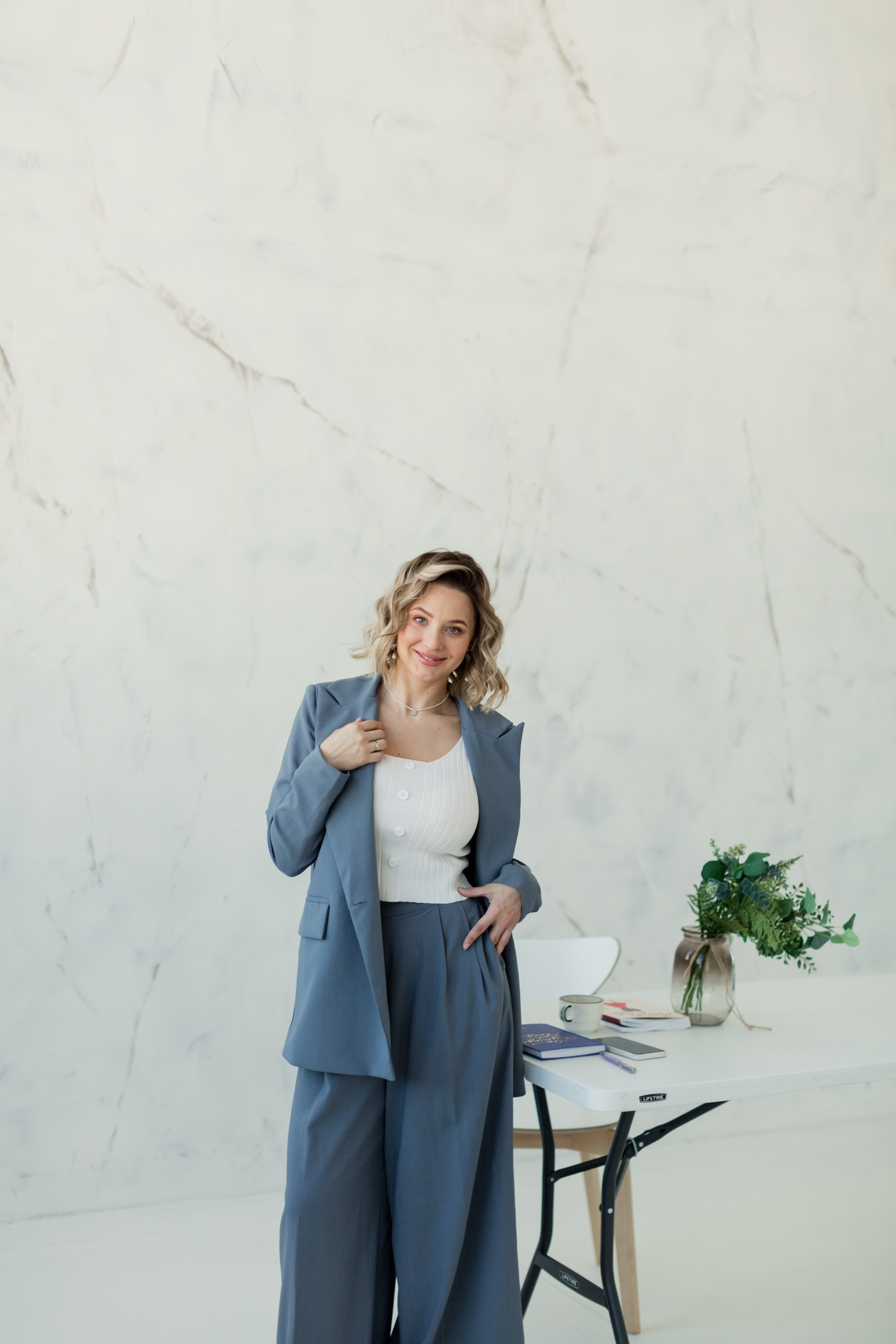 Контент-фотодень. Портретный фотограф в Красноярске Акифьева Евгения