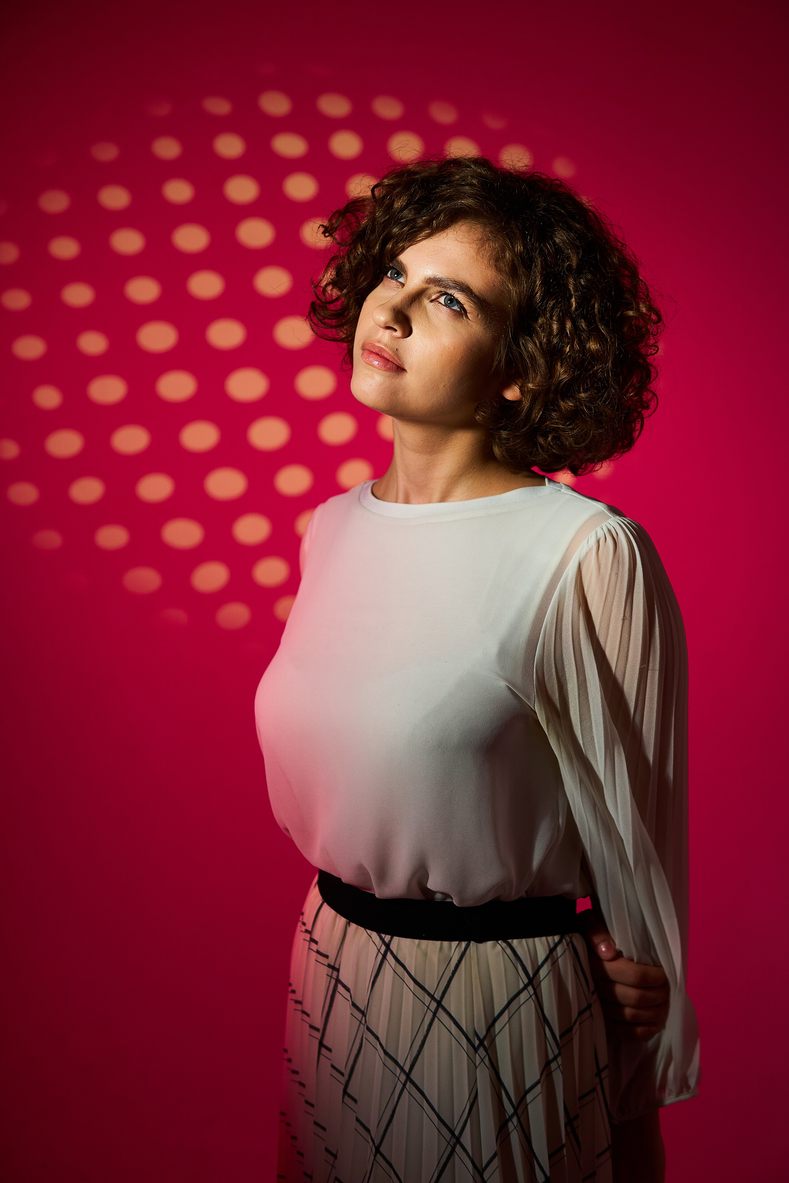 Портретная лента. Эльджан — Продюсер, Фотограф, El u Del