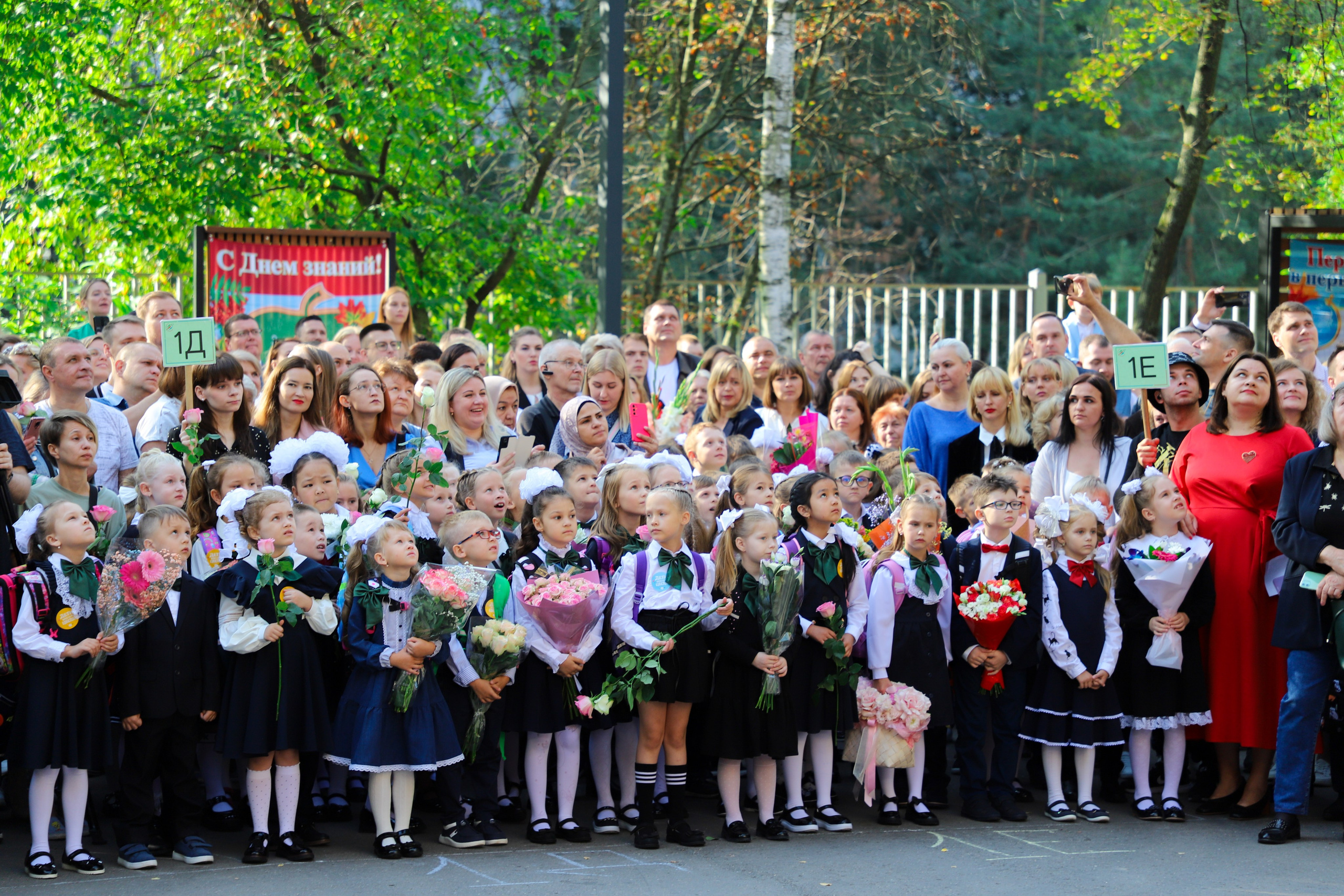 1 сентября День знаний. K-pop (и не только) фотограф в Москве Светлана Полякова