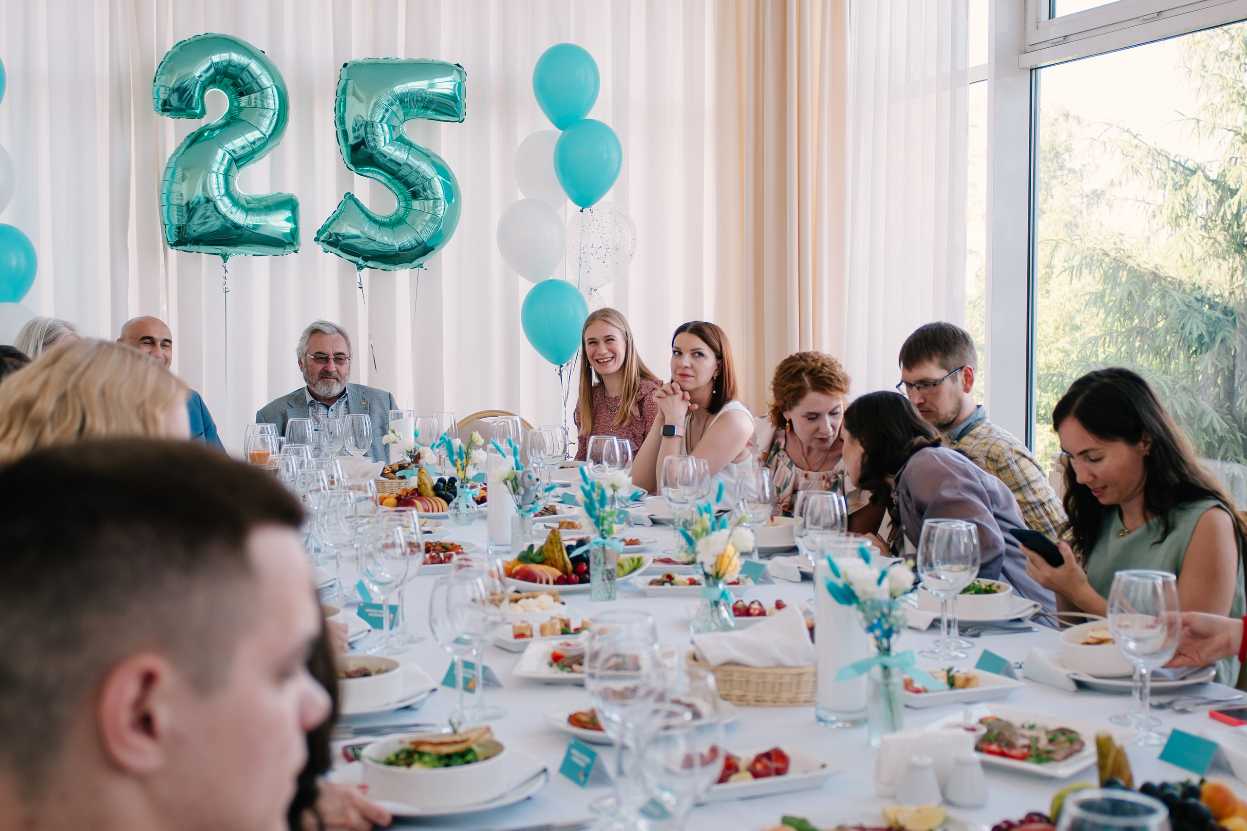 Корпоратив компании «Умница». Фотограф в Челябинске Любовь Денисенко