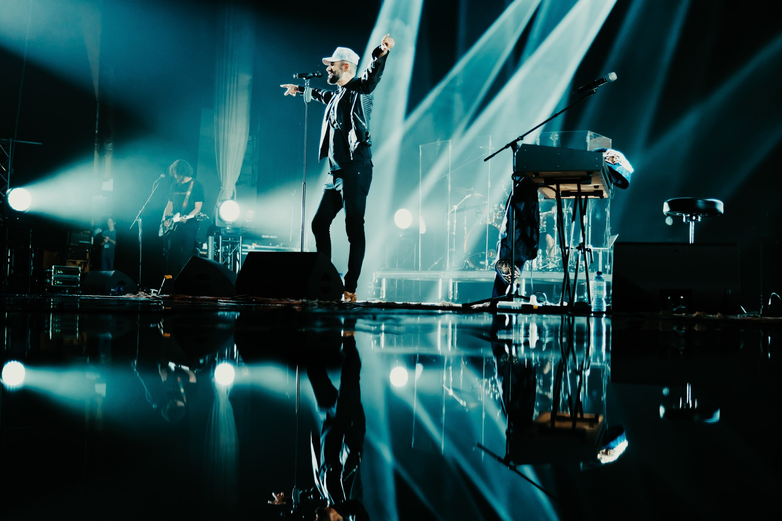 Мачете | Ташкент. Концертный фотограф в Санкт-Петербурге