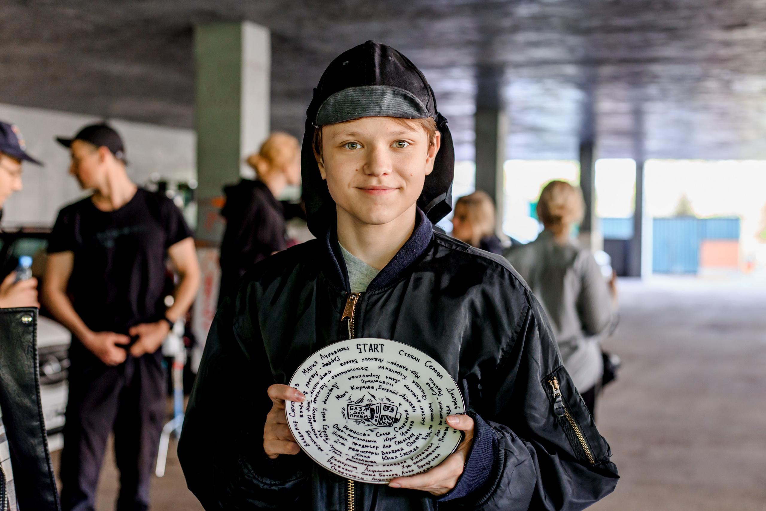 Фотограф на съемочную площадку в Санкт-Петербурге