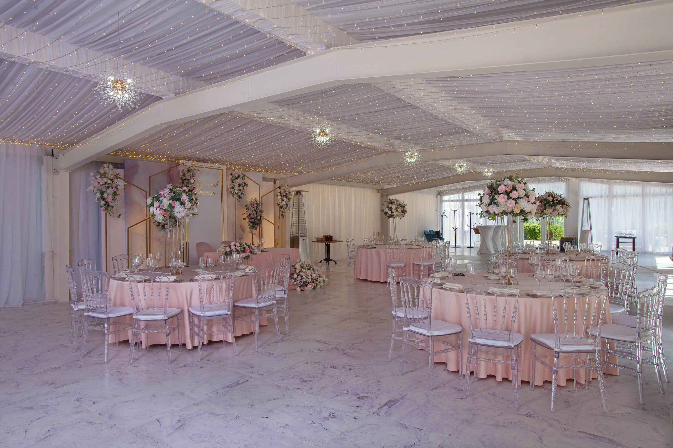 Площадка № 4-9. Свадебный организатор Москва